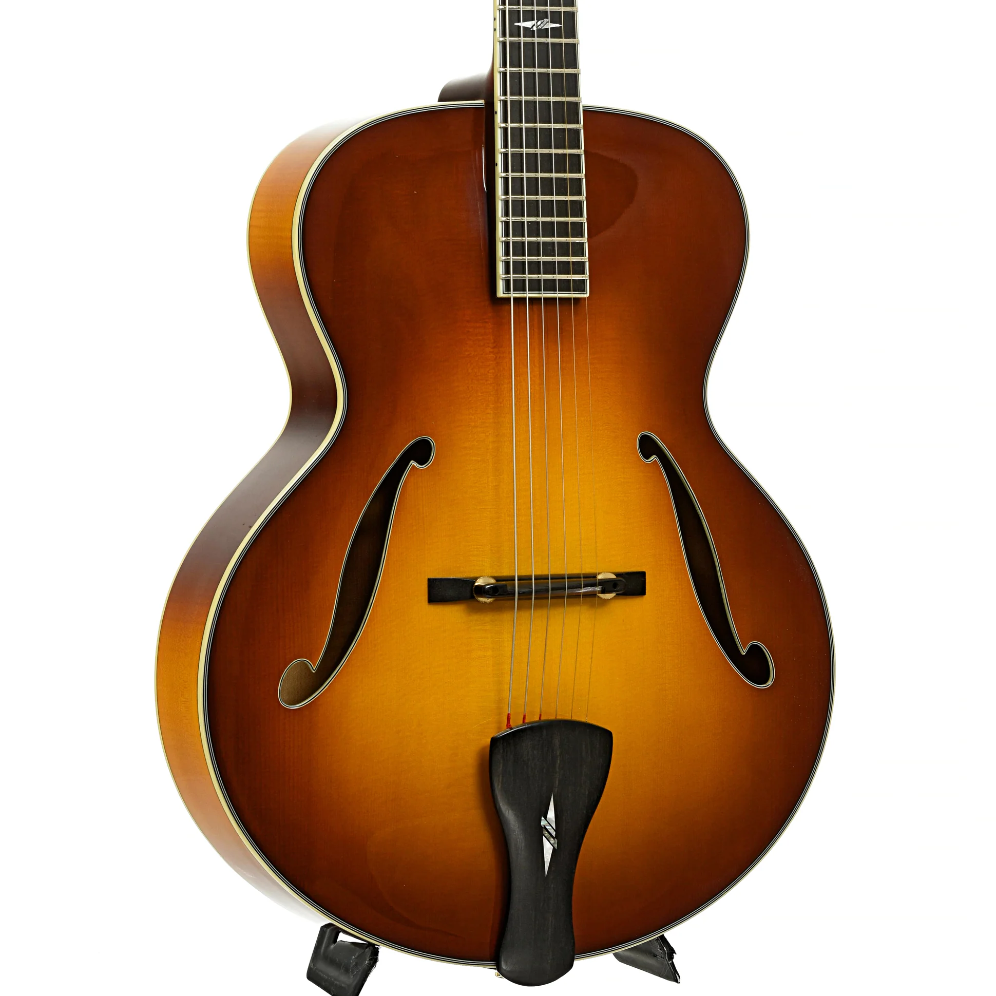 Eastman AR805-GB Archtop Hollowbody Acoustic Guitar (2024) - Image 4