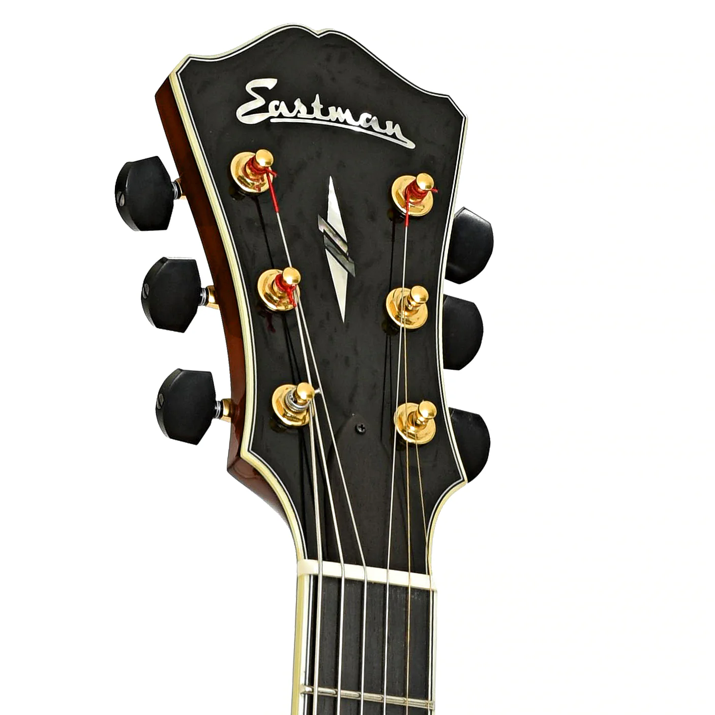 Eastman AR805-GB Archtop Hollowbody Acoustic Guitar (2024) - Image 8