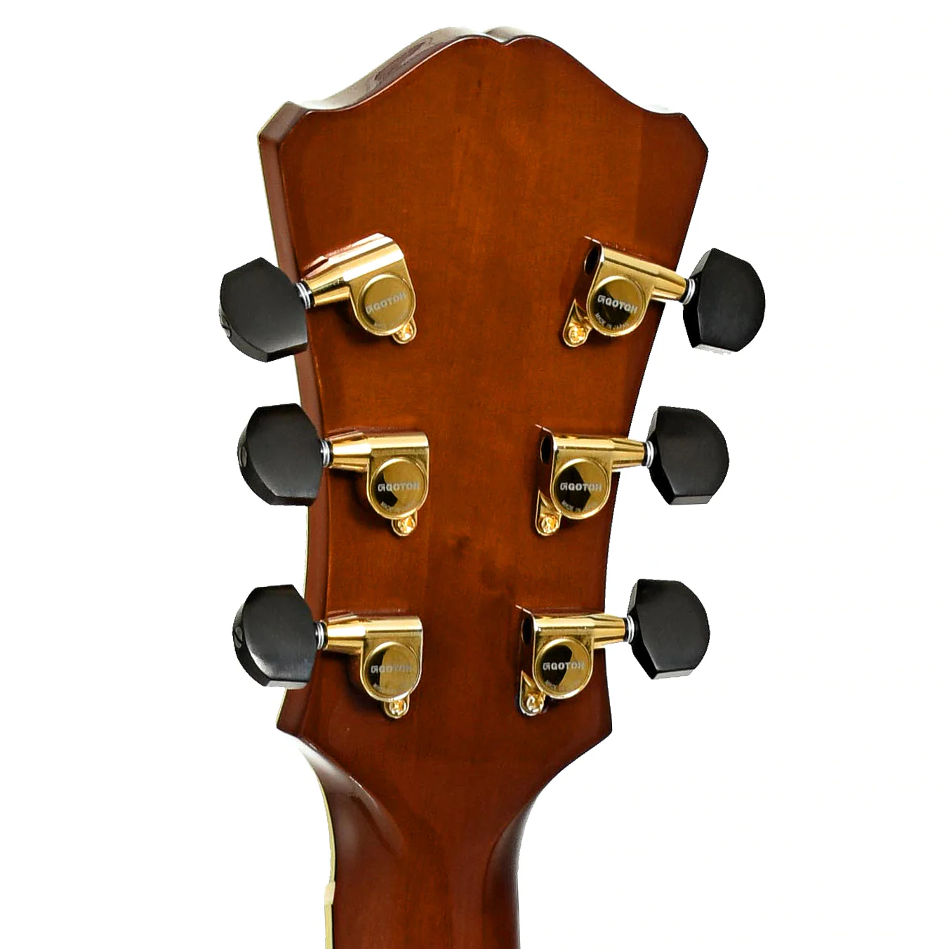 Eastman AR805-GB Archtop Hollowbody Acoustic Guitar (2024) - Image 9