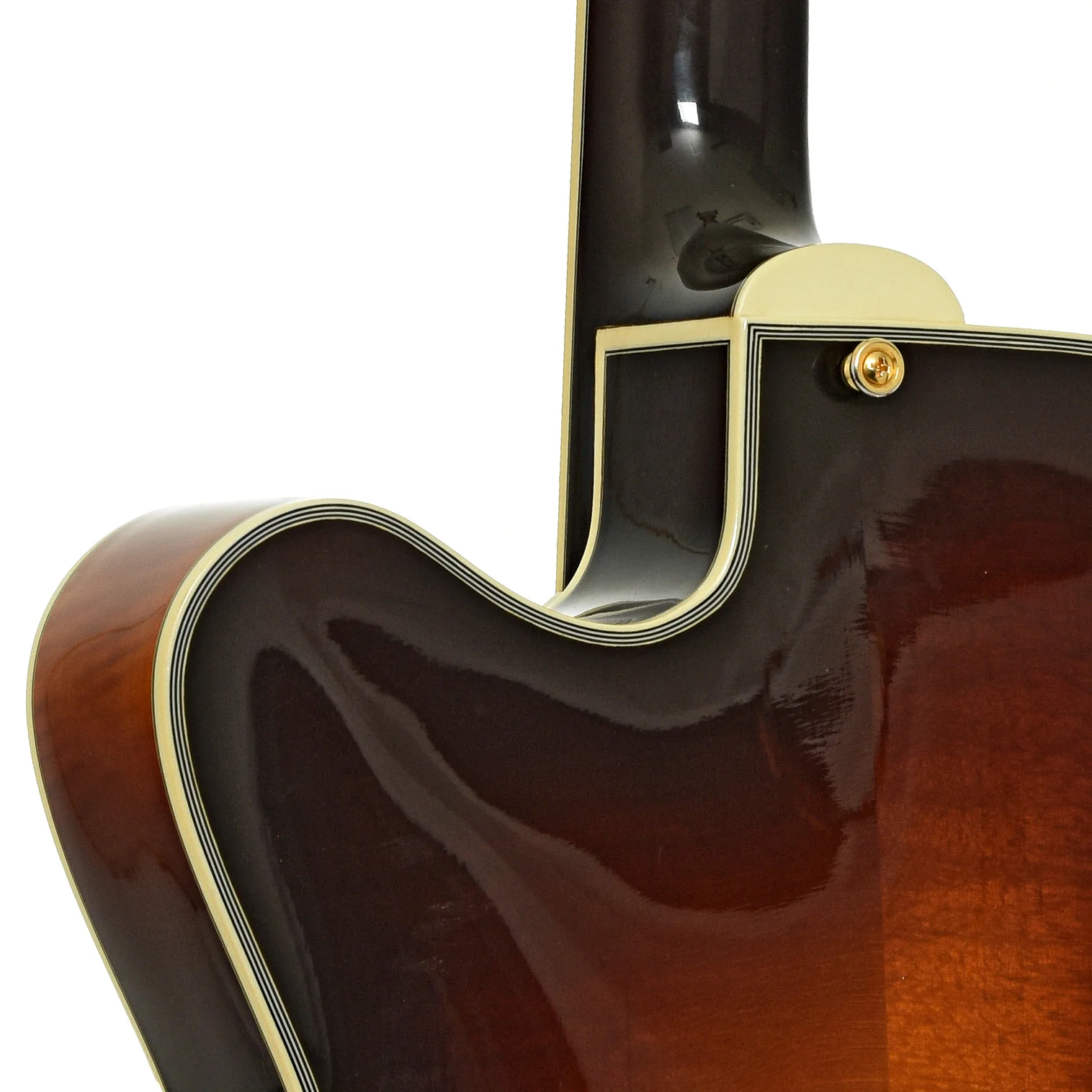 Eastman AR803CED - 16 Hollowbody Electric Guitar (c.2007) - Image 10