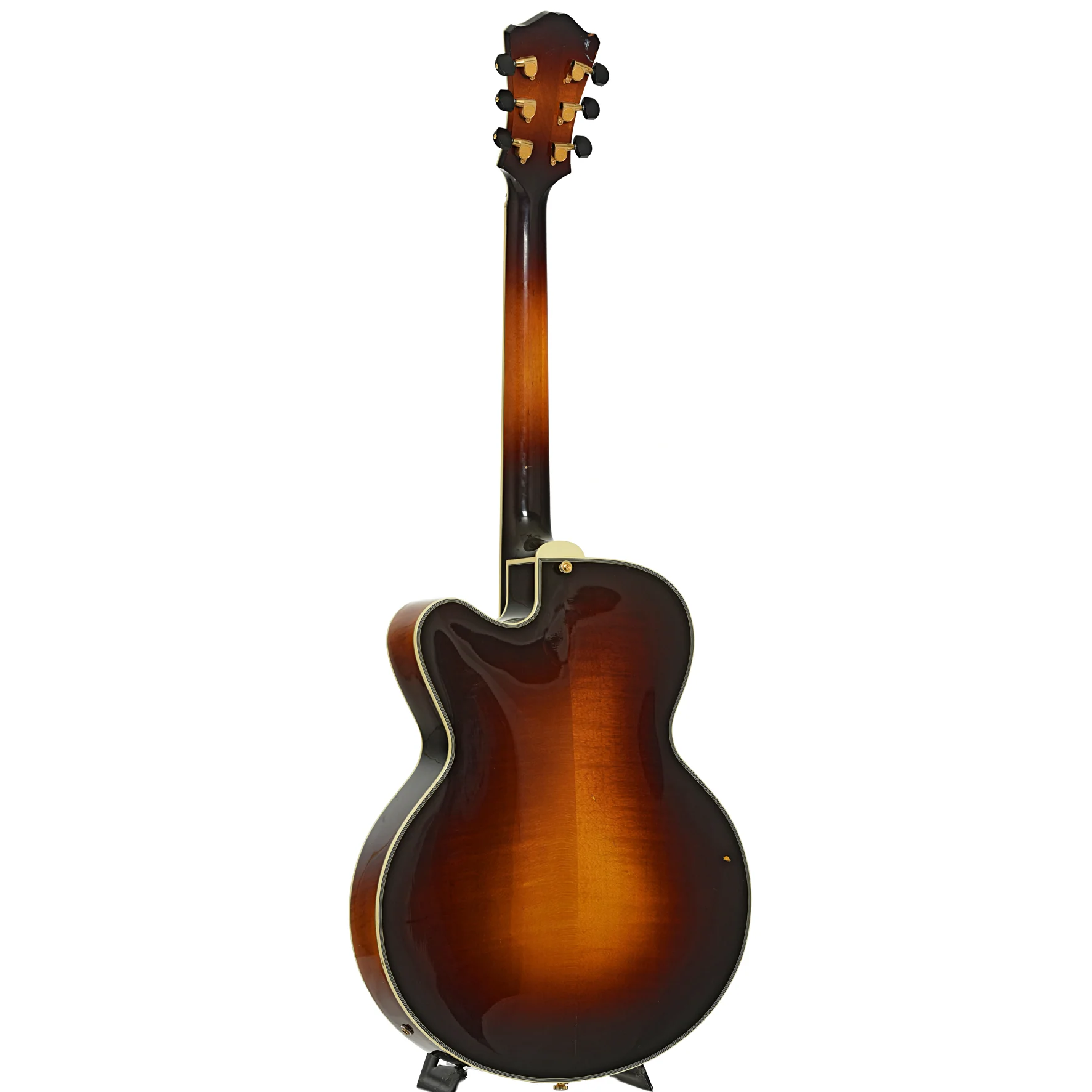 Eastman AR803CED - 16 Hollowbody Electric Guitar (c.2007) - Image 12
