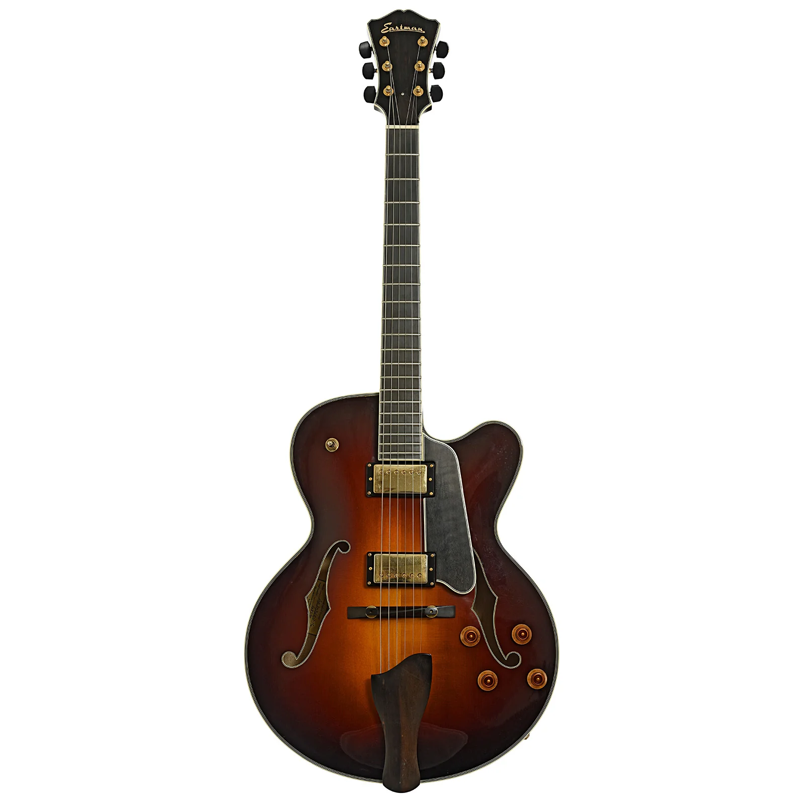Eastman AR803CED - 16 Hollowbody Electric Guitar (c.2007) - Image 14