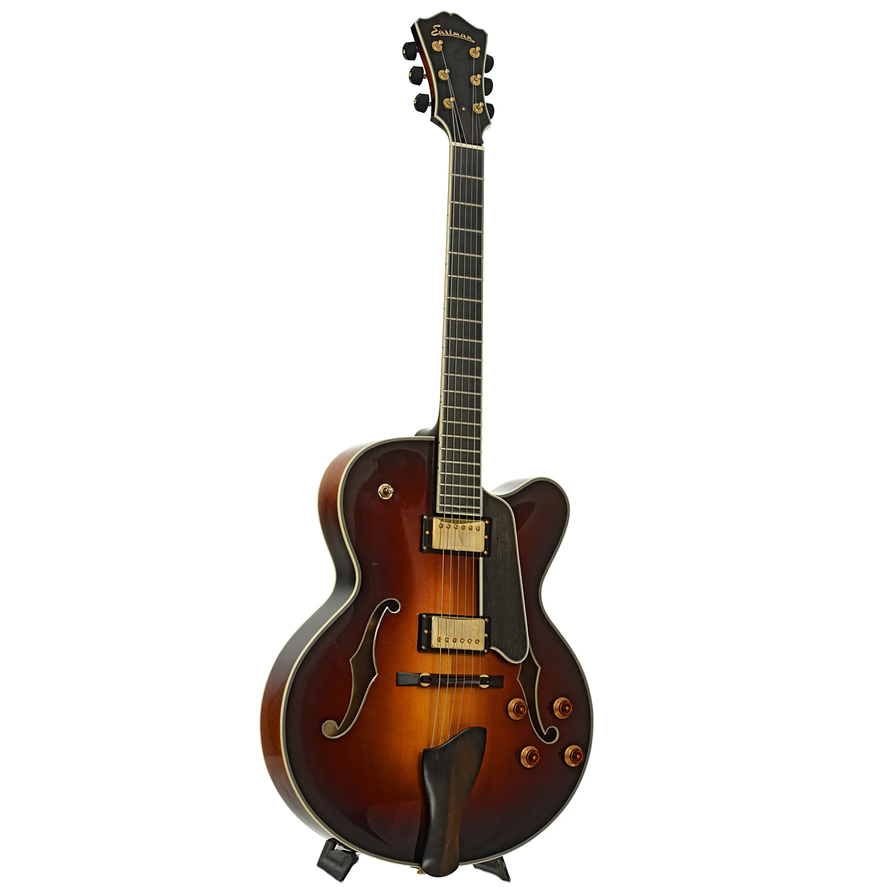 Eastman AR803CED - 16 Hollowbody Electric Guitar (c.2007) - Image 3