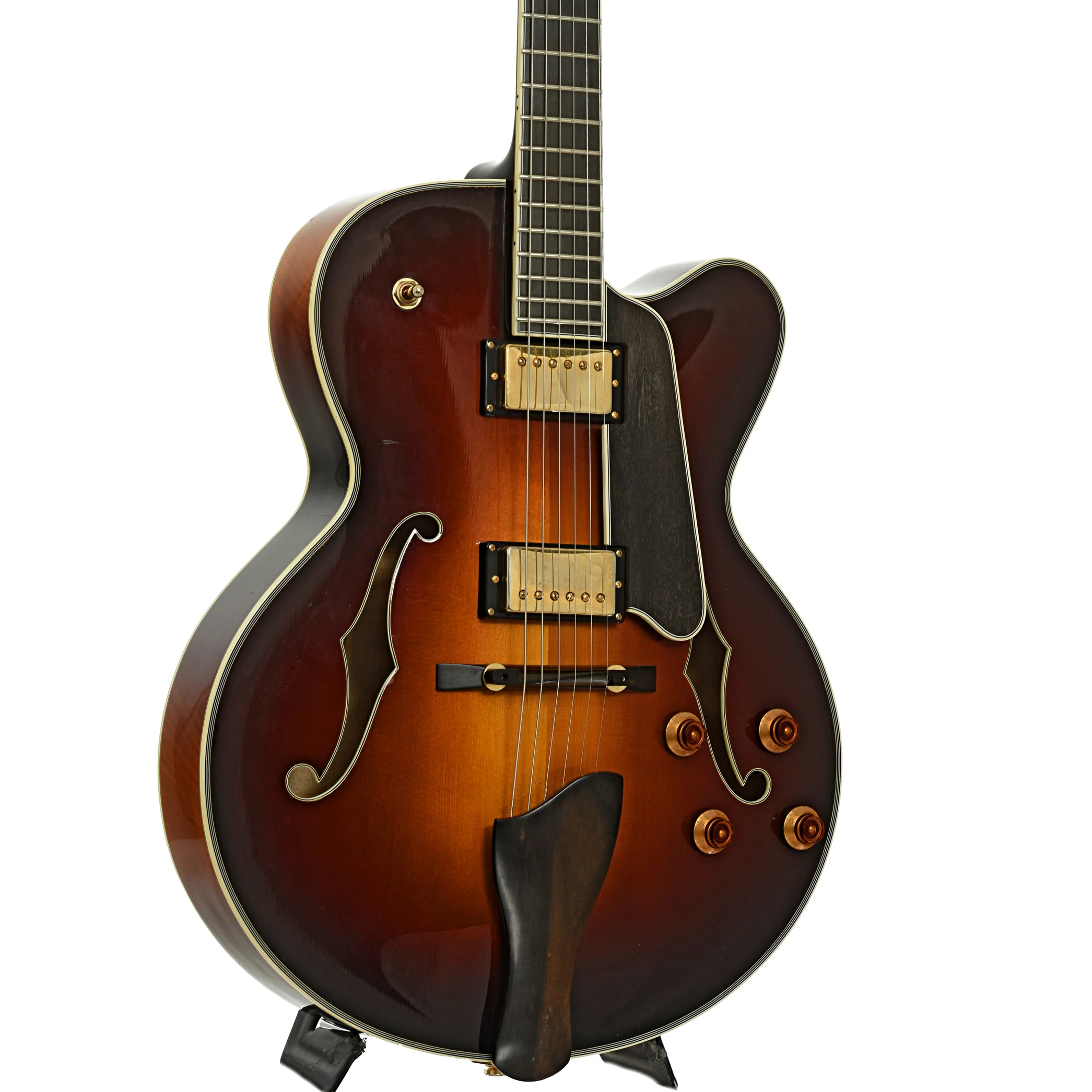Eastman AR803CED - 16 Hollowbody Electric Guitar (c.2007) - Image 4