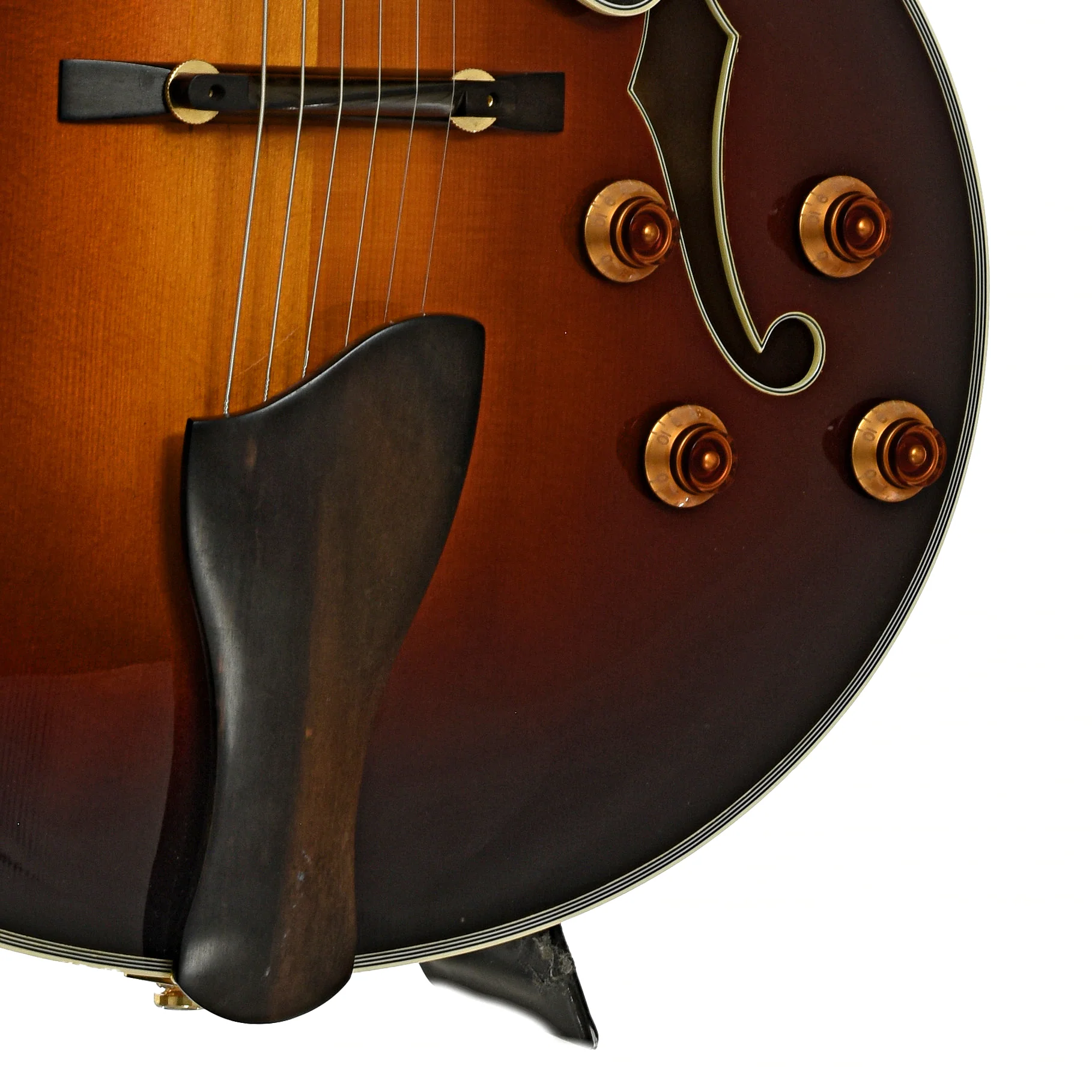 Eastman AR803CED - 16 Hollowbody Electric Guitar (c.2007) - Image 5