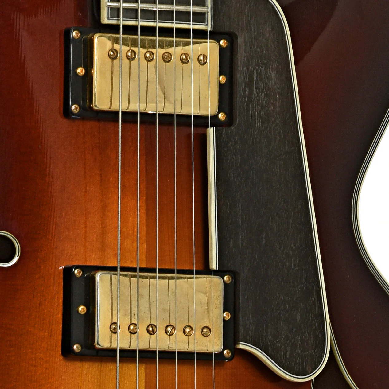 Eastman AR803CED - 16 Hollowbody Electric Guitar (c.2007) - Image 6