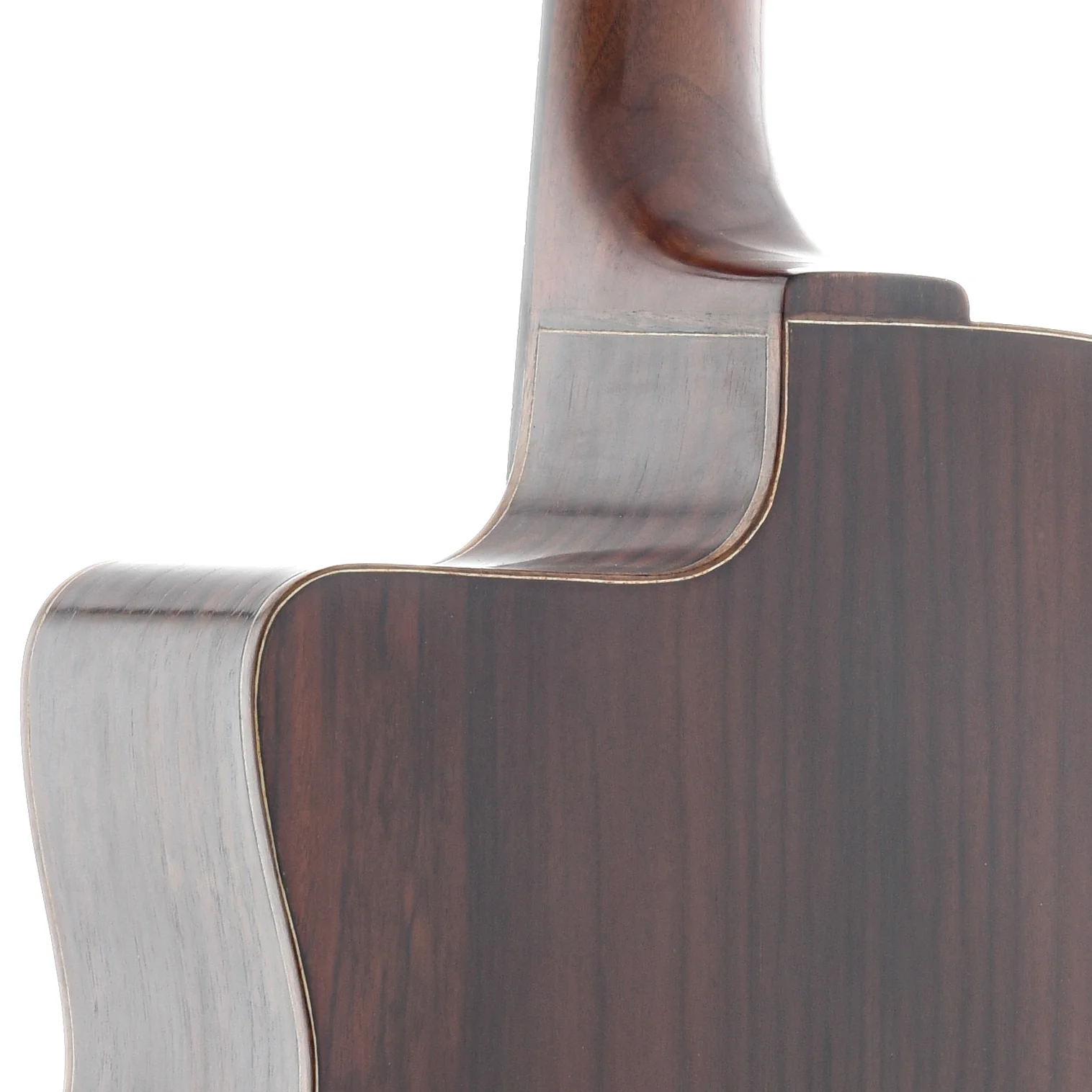 Eastman DM2 Hot Club Jazz Guitar & Case, Antique Varnish Finish - Image 10