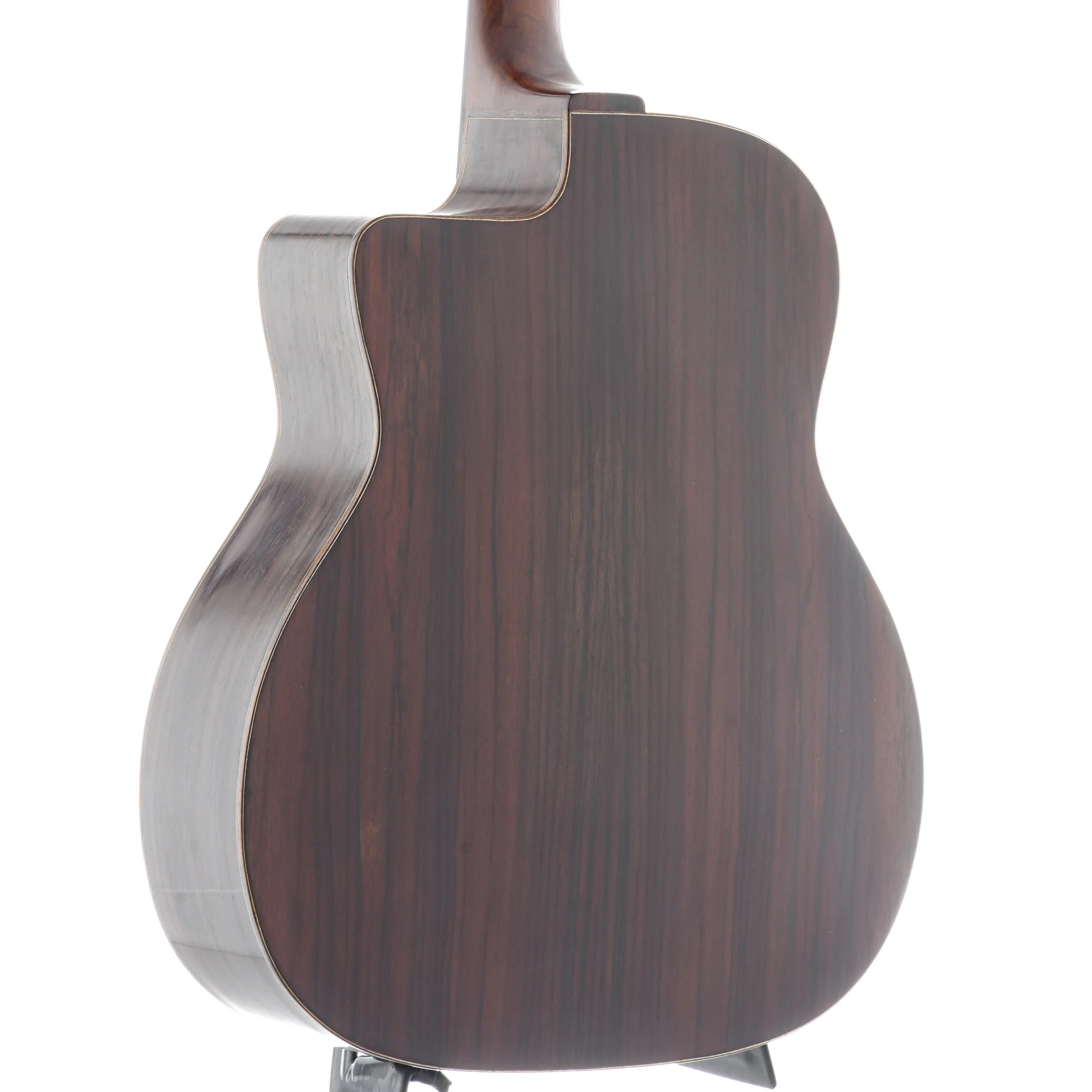 Eastman DM2 Hot Club Jazz Guitar & Case, Antique Varnish Finish - Image 11