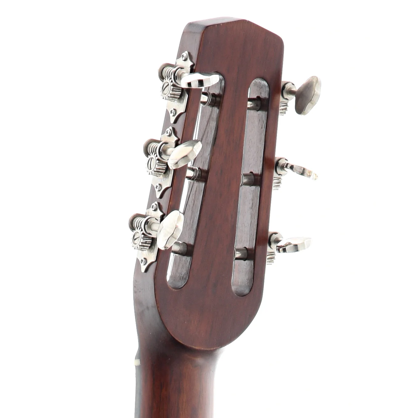 Eastman DM2 Hot Club Jazz Guitar & Case, Antique Varnish Finish - Image 9