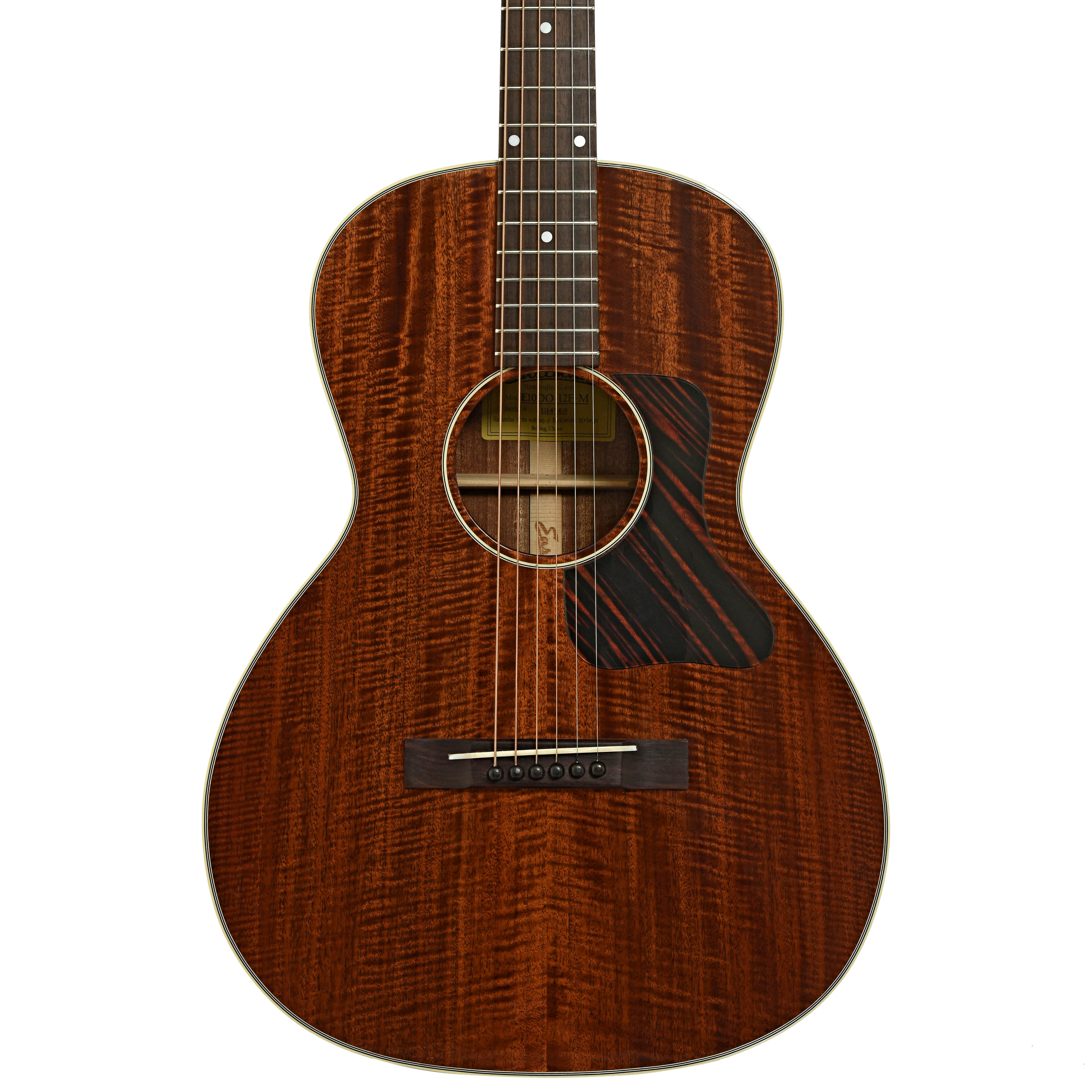 Eastman E10 OO-12F-M Acoustic Guitar (2015) - Image 2