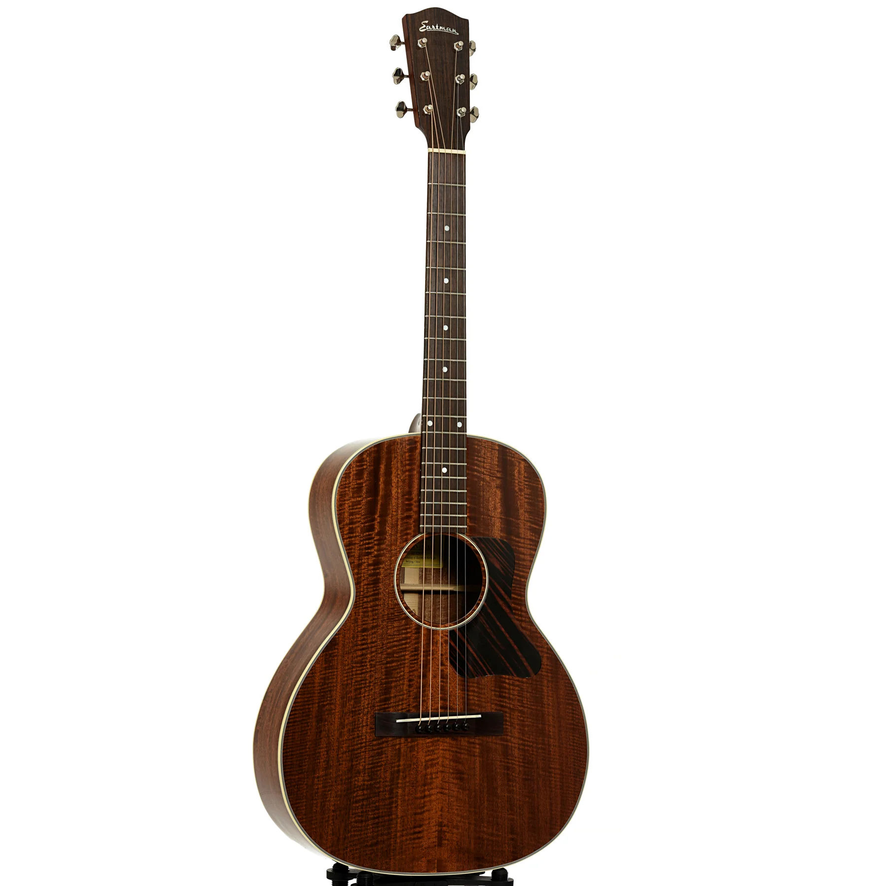 Eastman E10 OO-12F-M Acoustic Guitar (2015) - Image 3