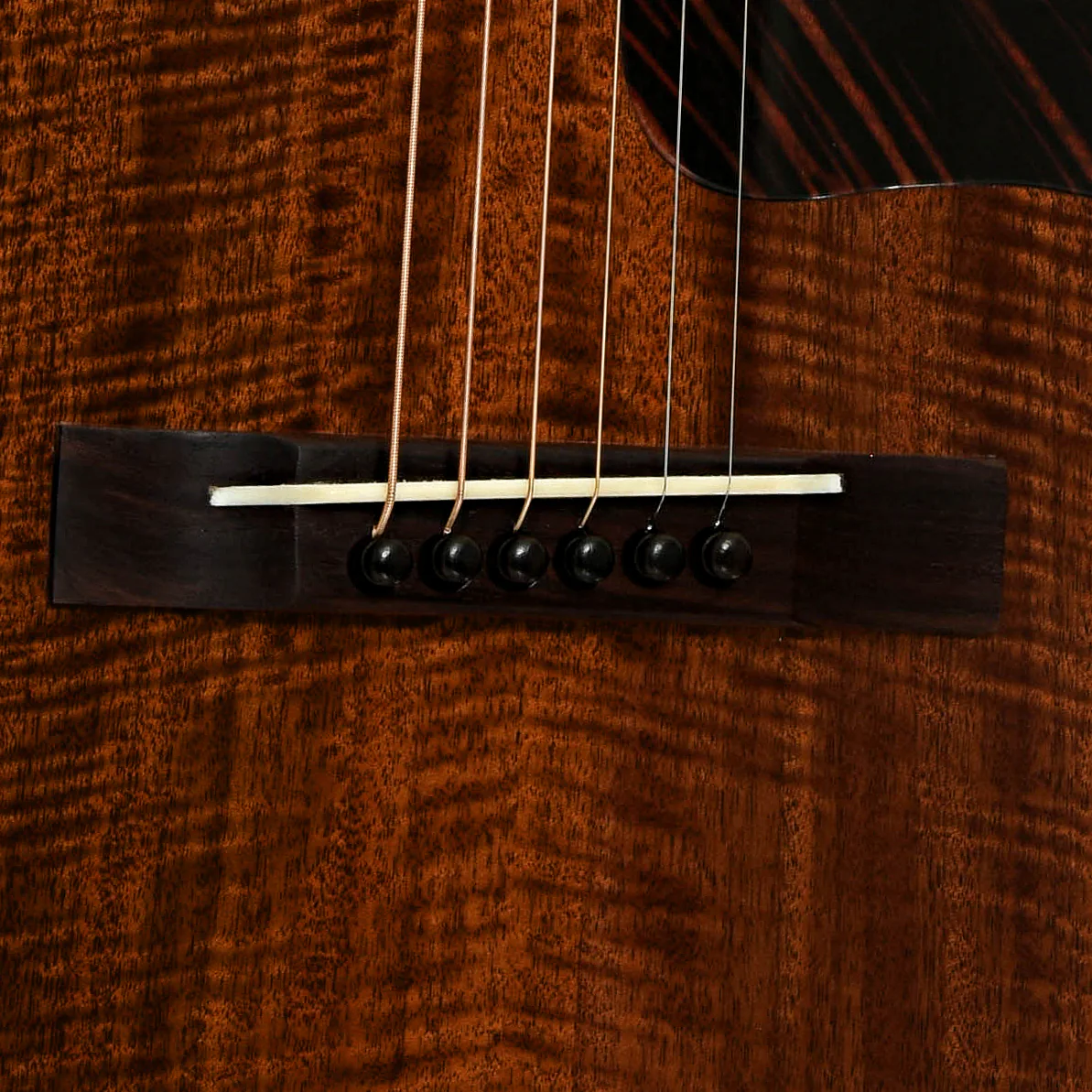 Eastman E10 OO-12F-M Acoustic Guitar (2015) - Image 5