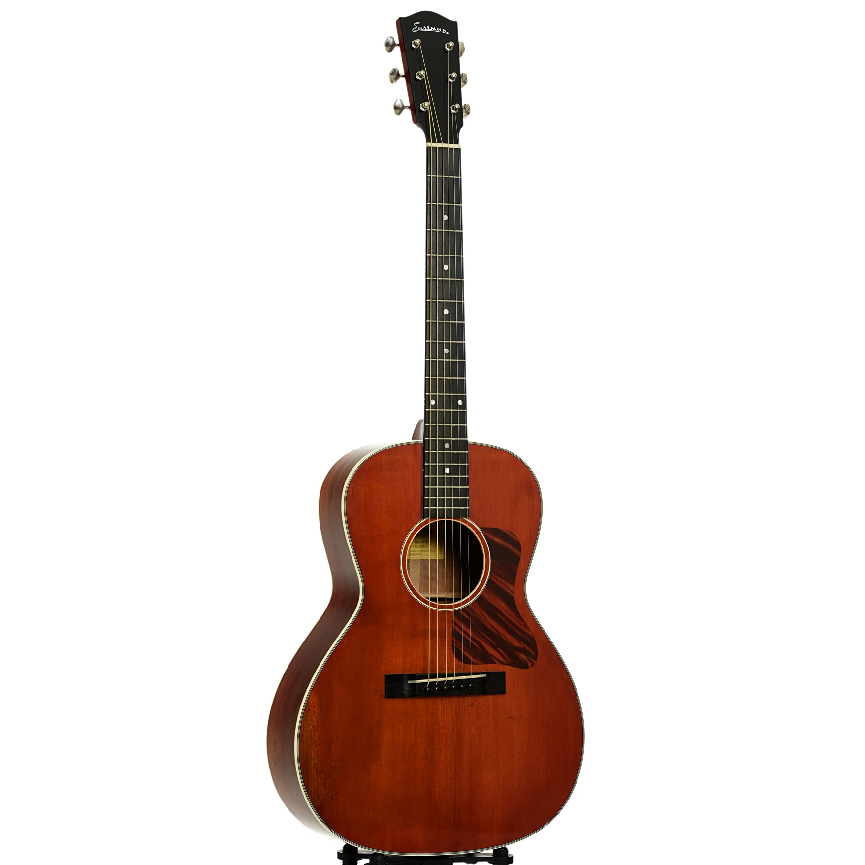 Eastman E10 OOSS-V Acoustic Guitar (2023) - Image 3