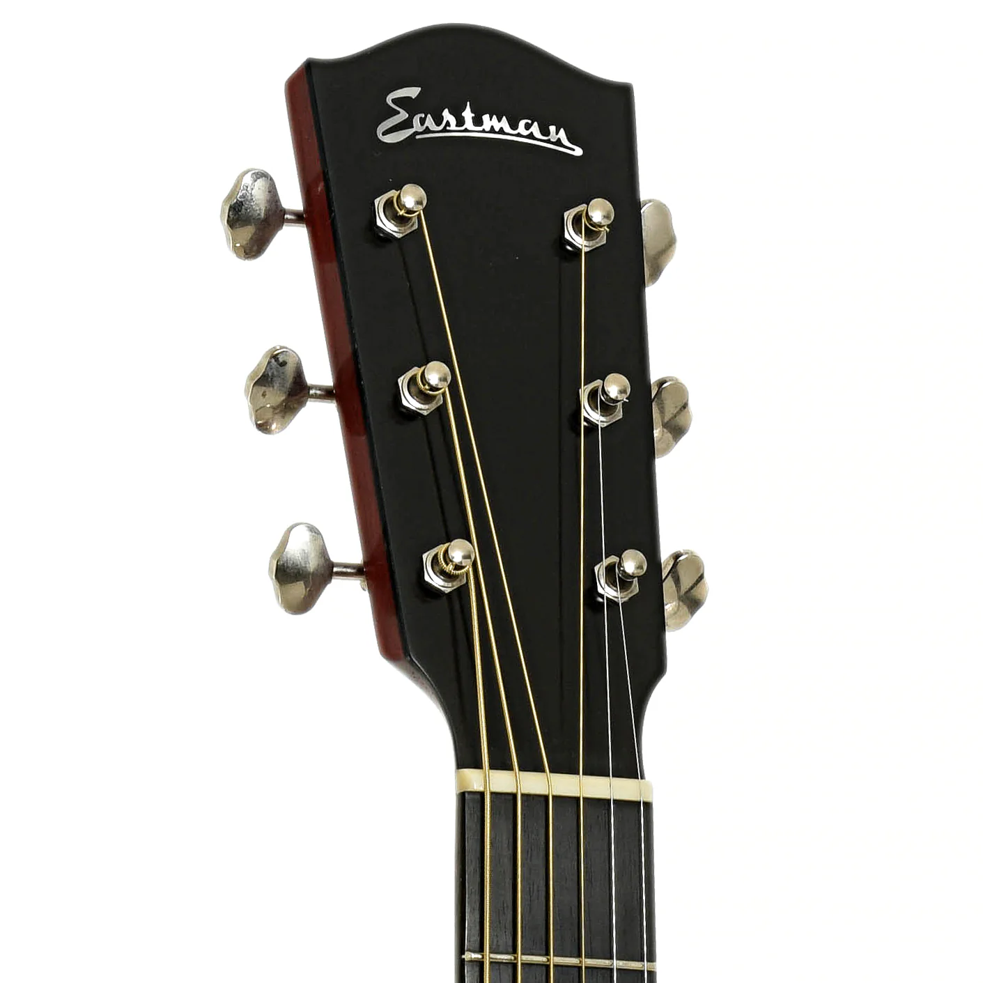 Eastman E10 OOSS-V Acoustic Guitar (2023) - Image 8