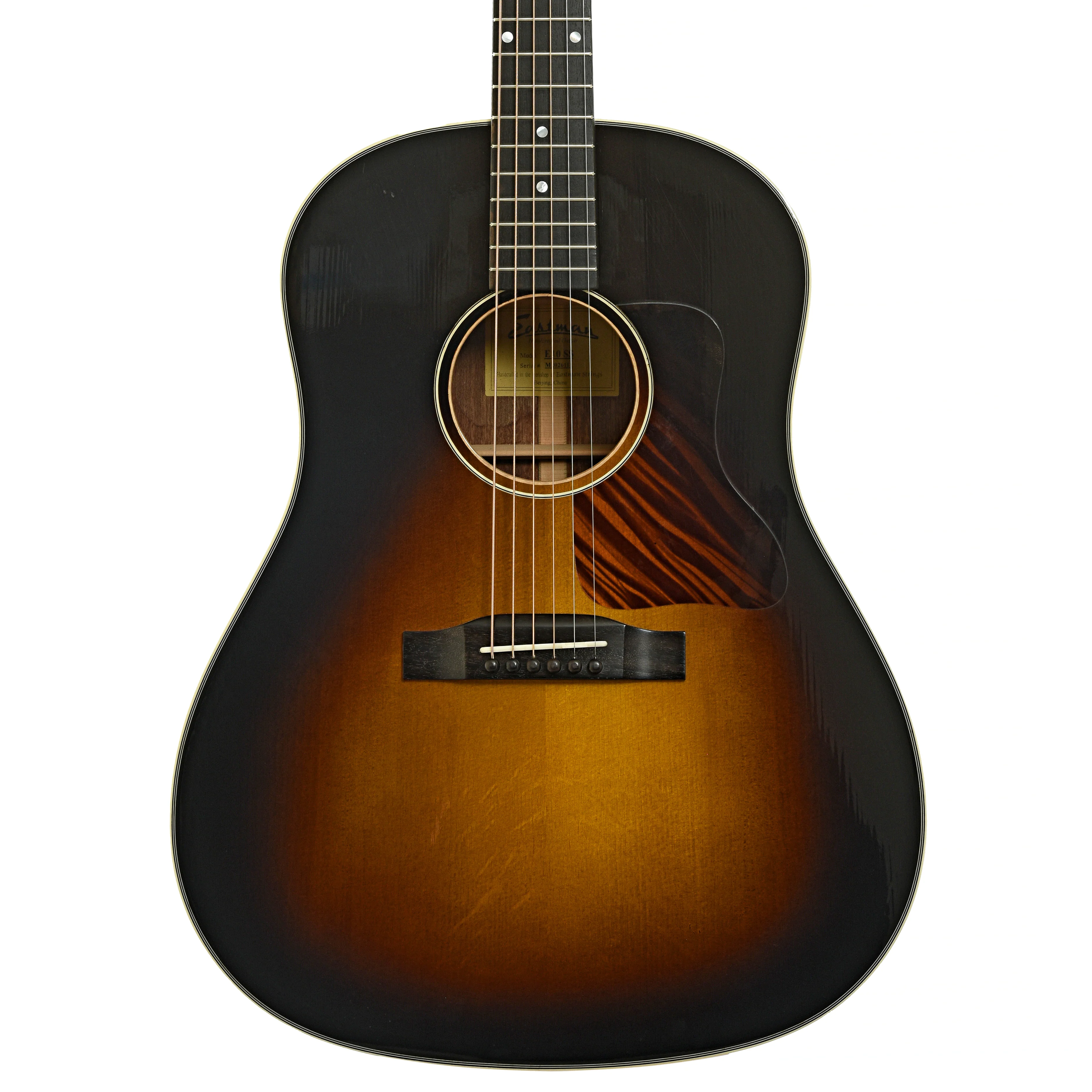 Eastman E10 SS Acoustic Guitar (2021) - Image 2