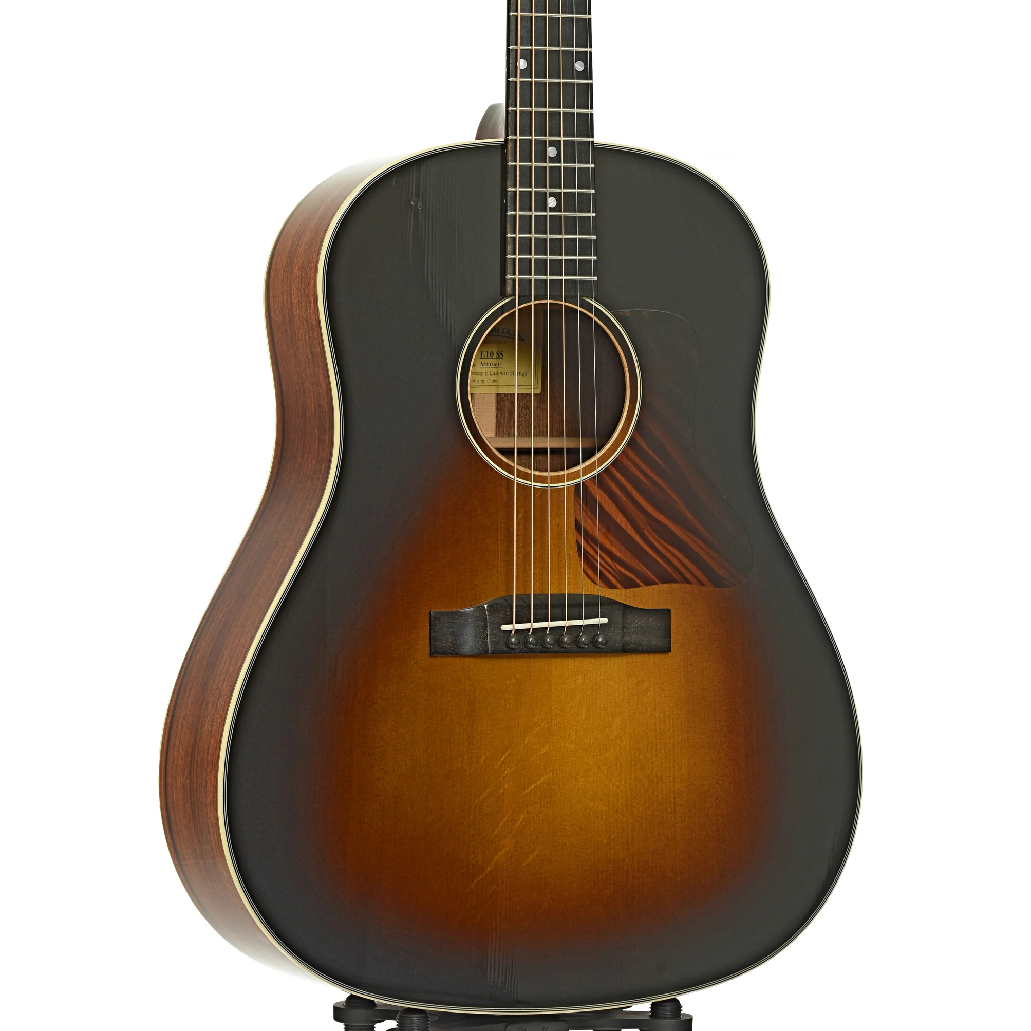 Eastman E10 SS Acoustic Guitar (2021) - Image 4