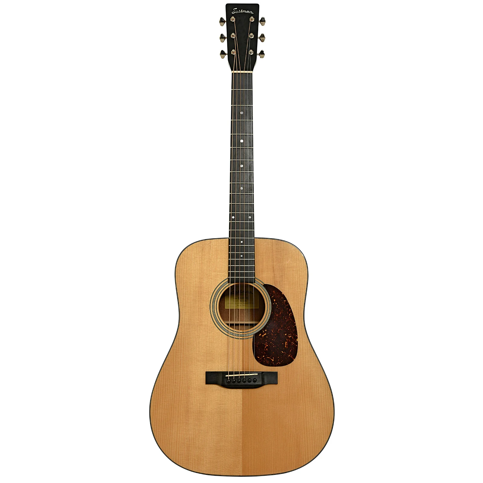 Eastman E10D-TC Dreadnought Acoustic Guitar (2021) - Image 14