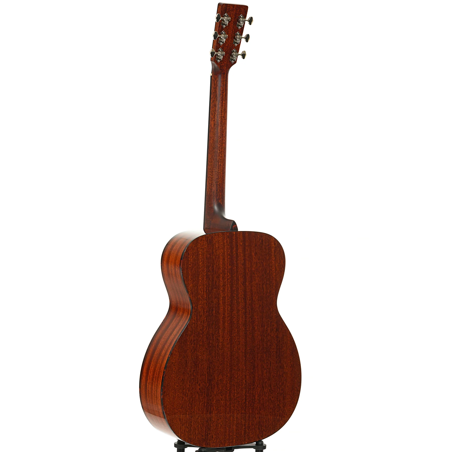 Eastman E1OM Deluxe Acoustic Guitar & Gigbag - Image 12