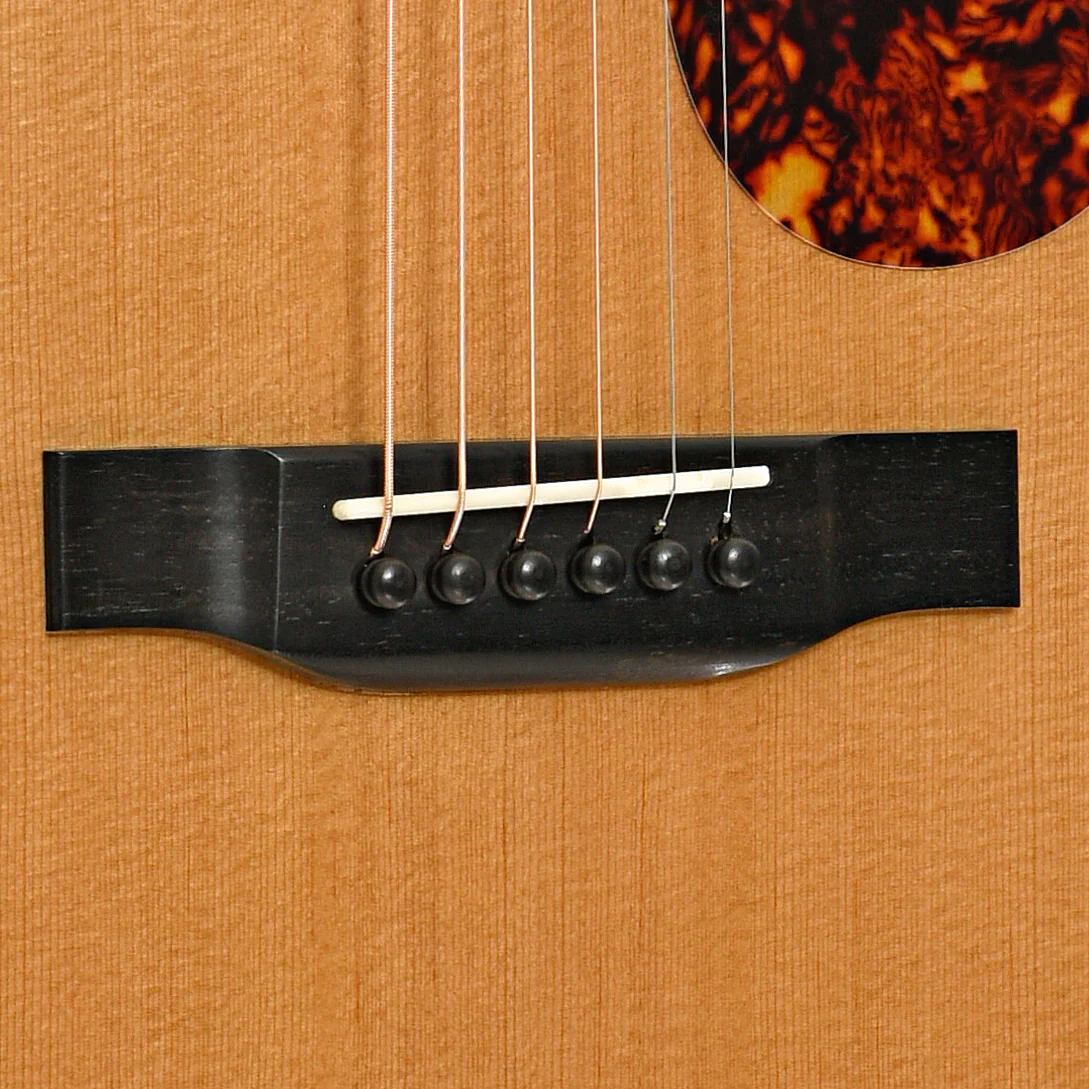 Eastman E1OM Deluxe Acoustic Guitar & Gigbag - Image 5