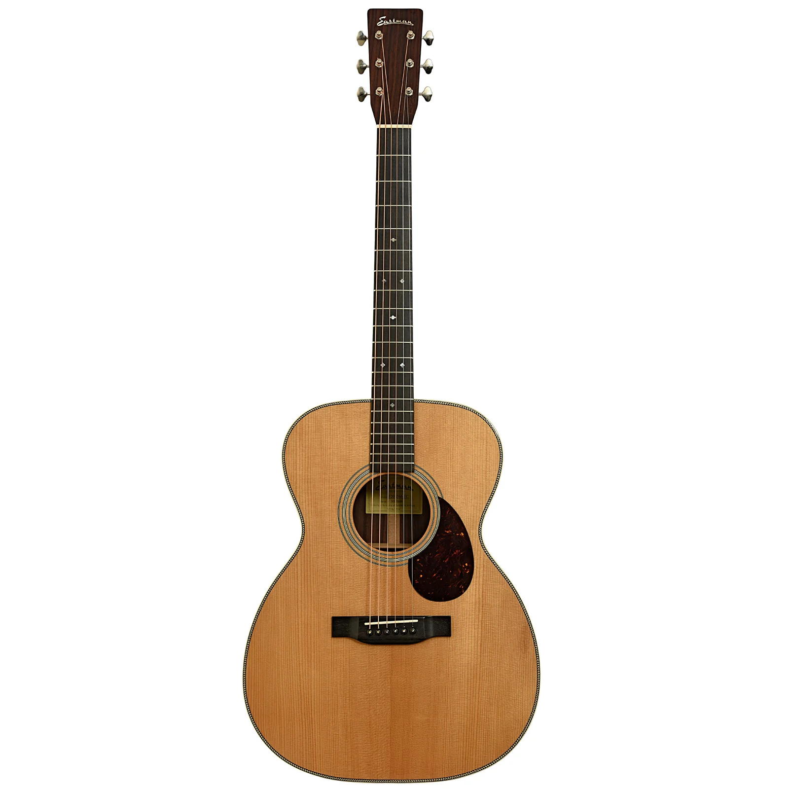 Eastman E20 OM-TC Acoustic Guitar (2022) - Image 14