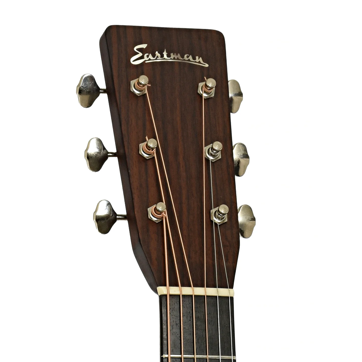 Eastman E20 OM-TC Acoustic Guitar (2022) - Image 8