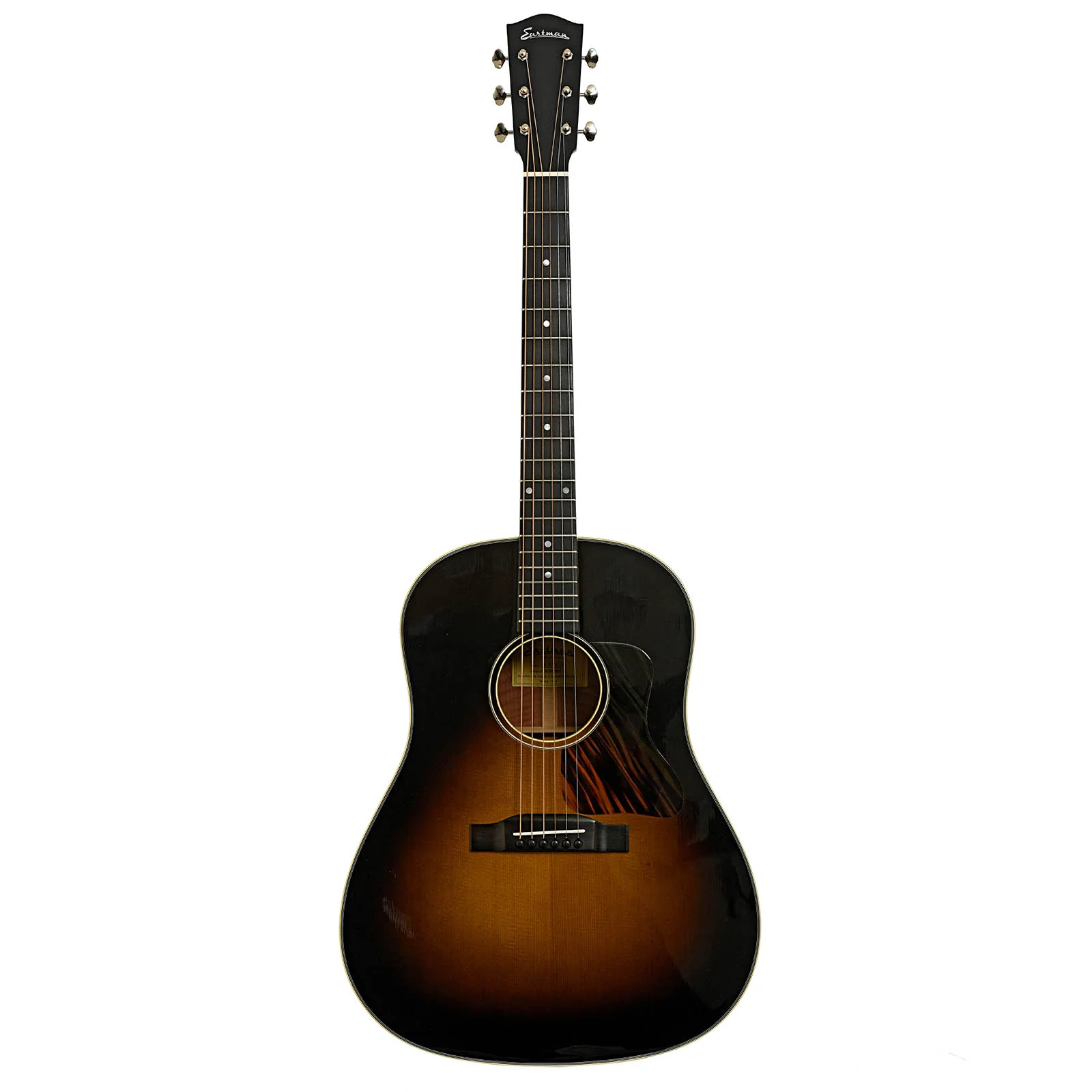 Eastman E6 SS-TC-SB Acoustic Guitar (2025) - Image 14