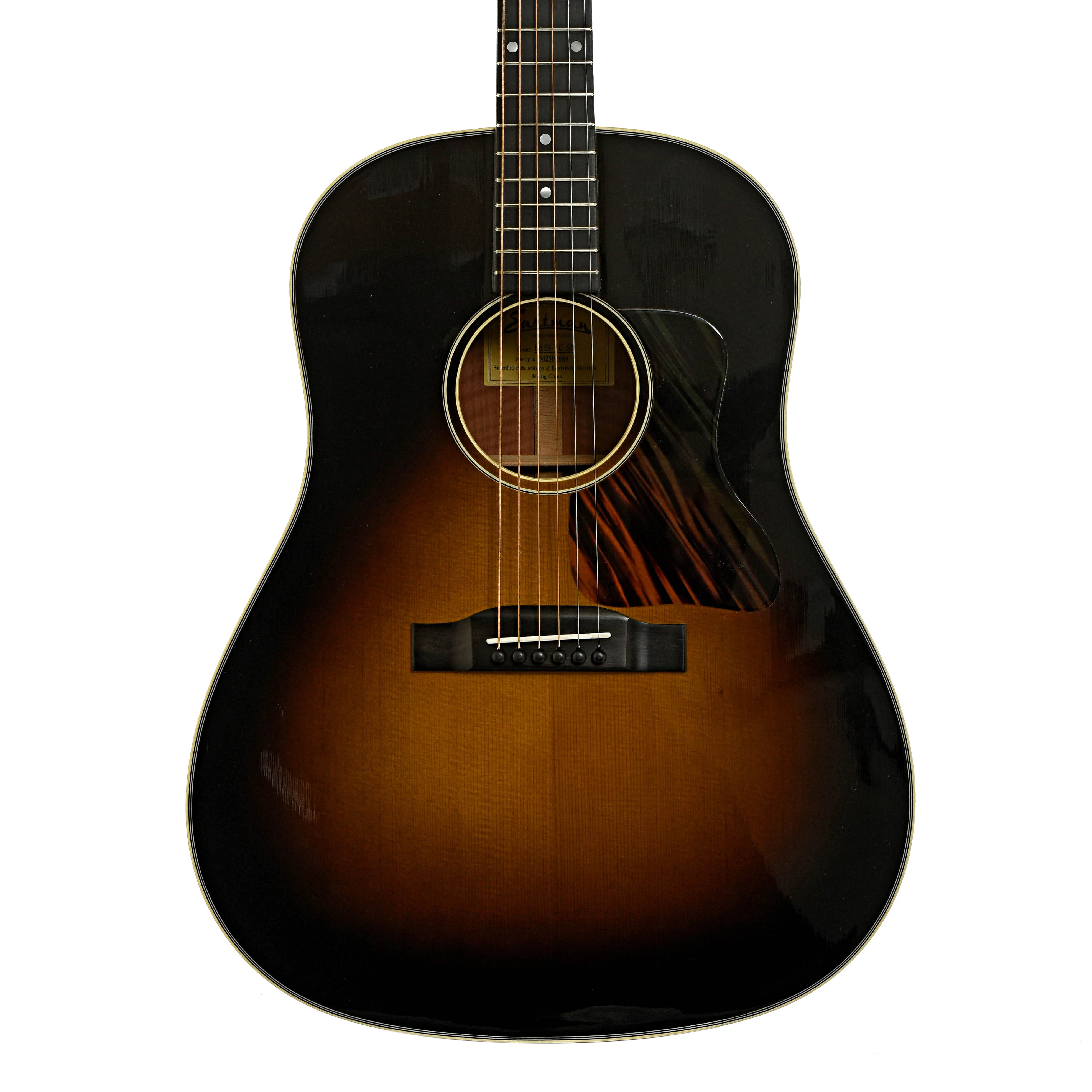 Eastman E6 SS-TC-SB Acoustic Guitar (2025) - Image 2