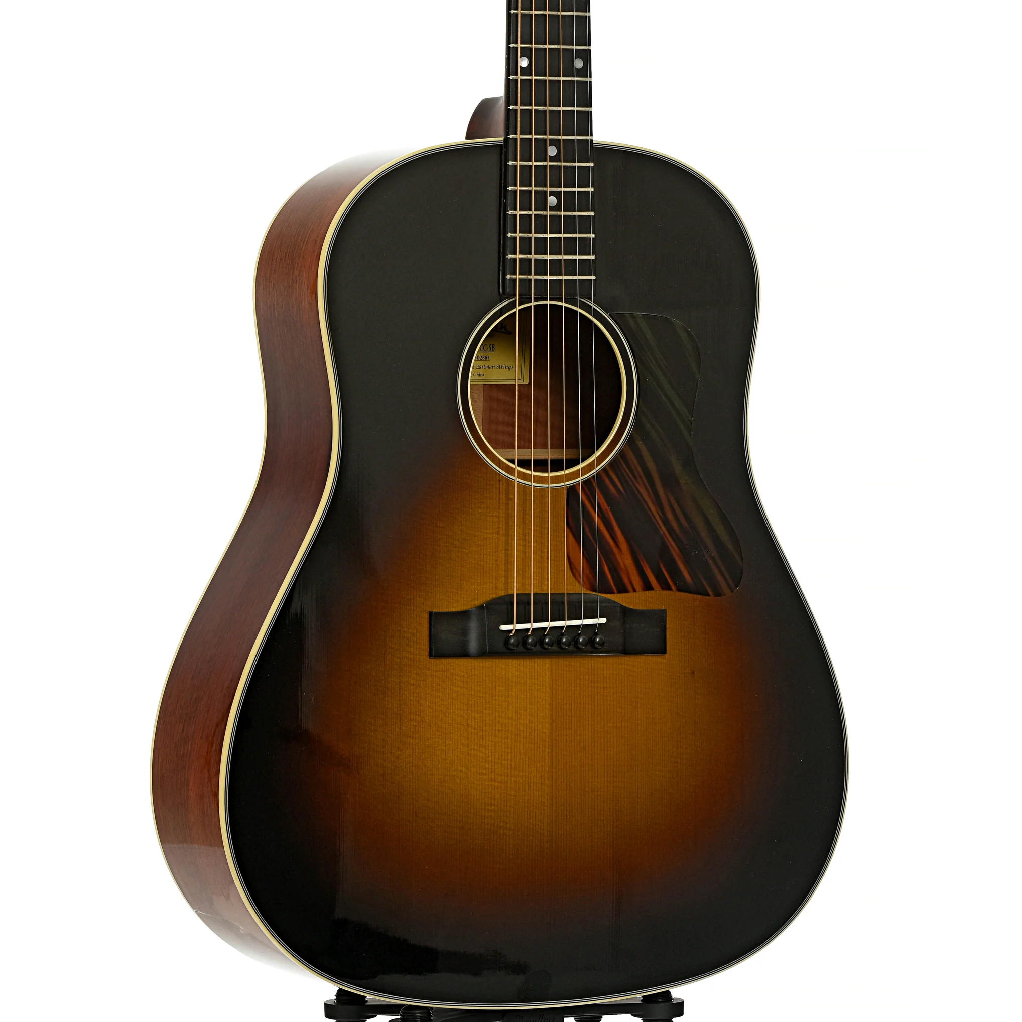 Eastman E6 SS-TC-SB Acoustic Guitar (2025) - Image 4