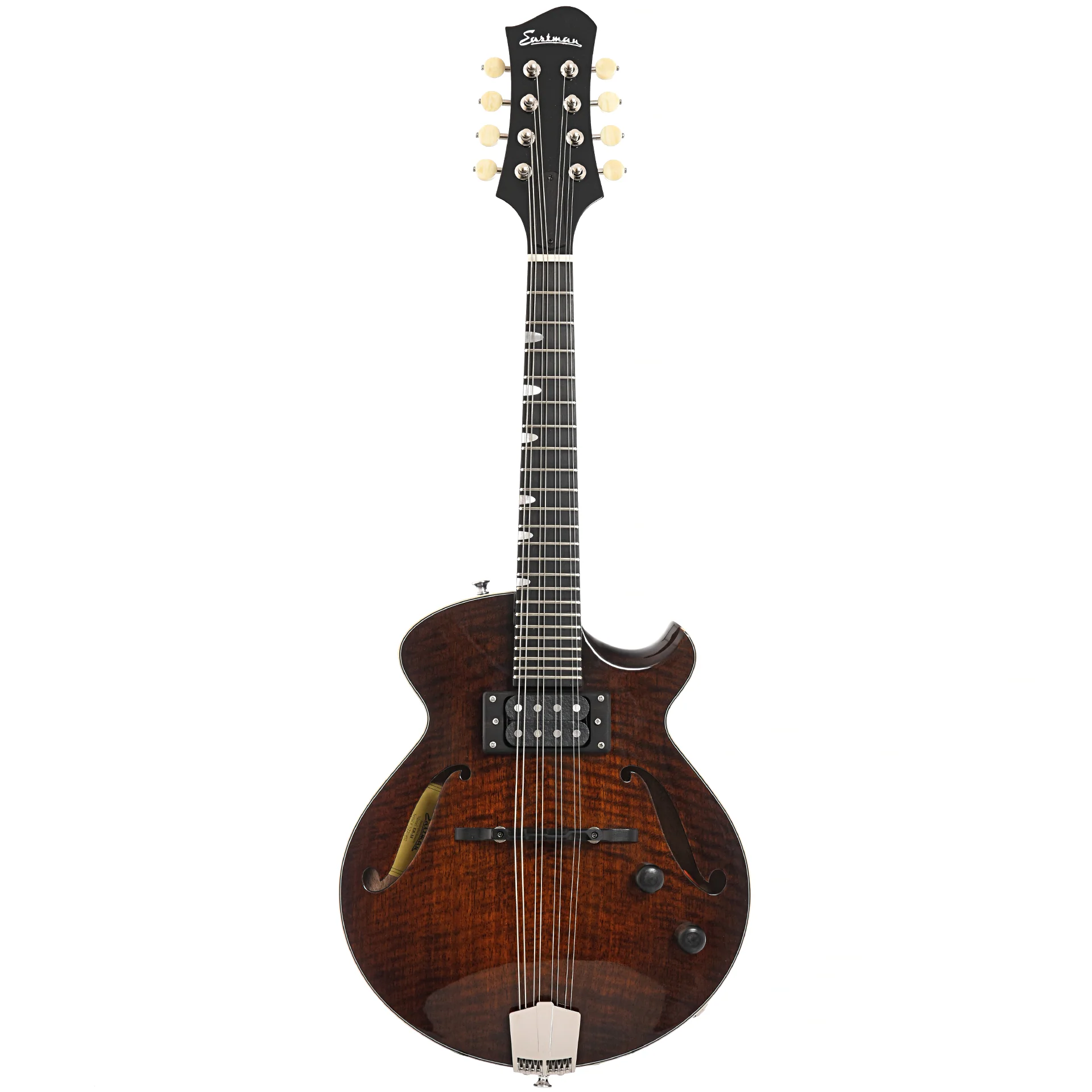 Eastman ER-M El Rey Mandolin & Case - Image 13