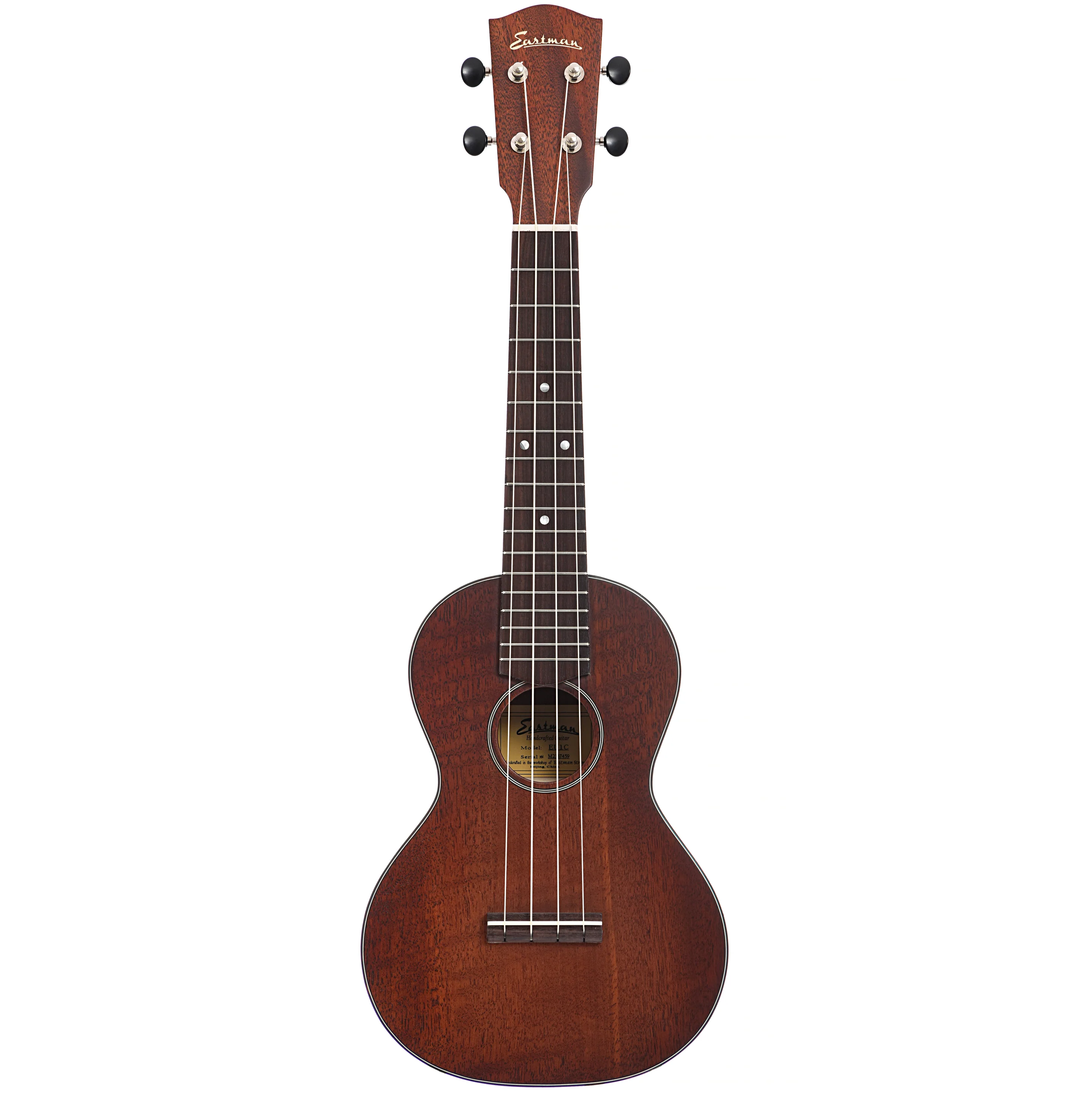 Eastman EU1-C Concert Ukulele & Gigbag - Image 14