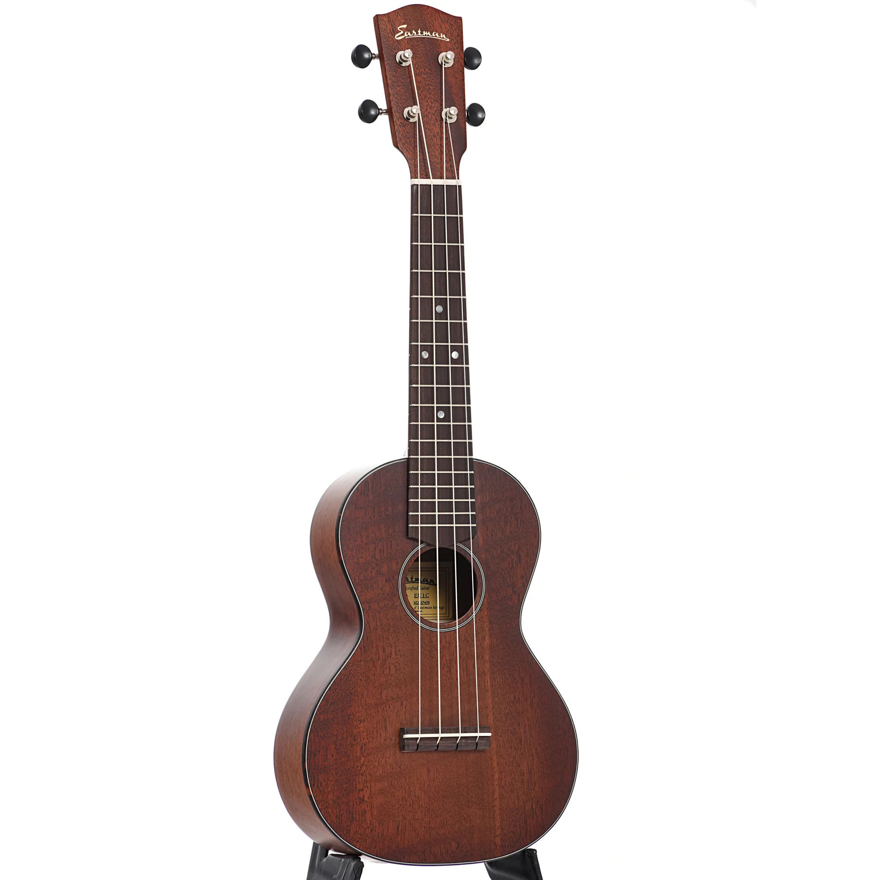 Eastman EU1-C Concert Ukulele & Gigbag - Image 3