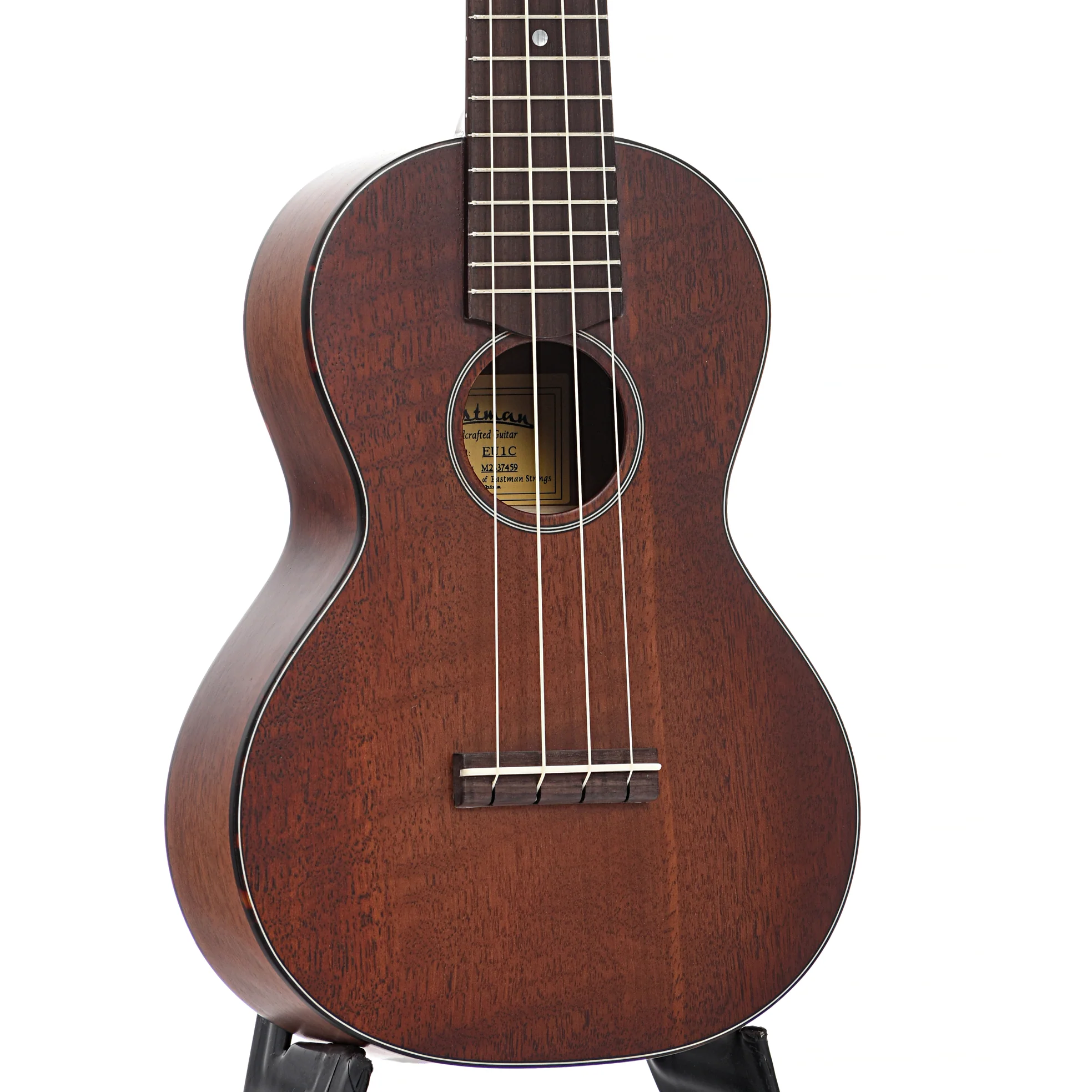 Eastman EU1-C Concert Ukulele & Gigbag - Image 4