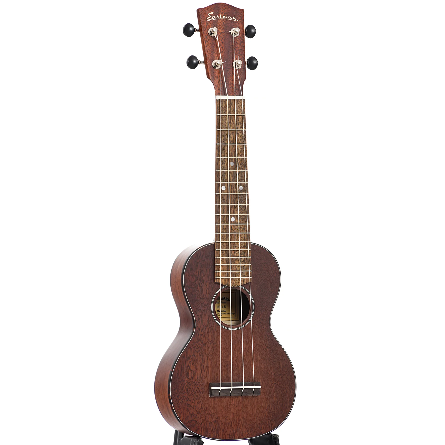 Eastman EU1-S Soprano Ukulele & Gigbag - Image 3