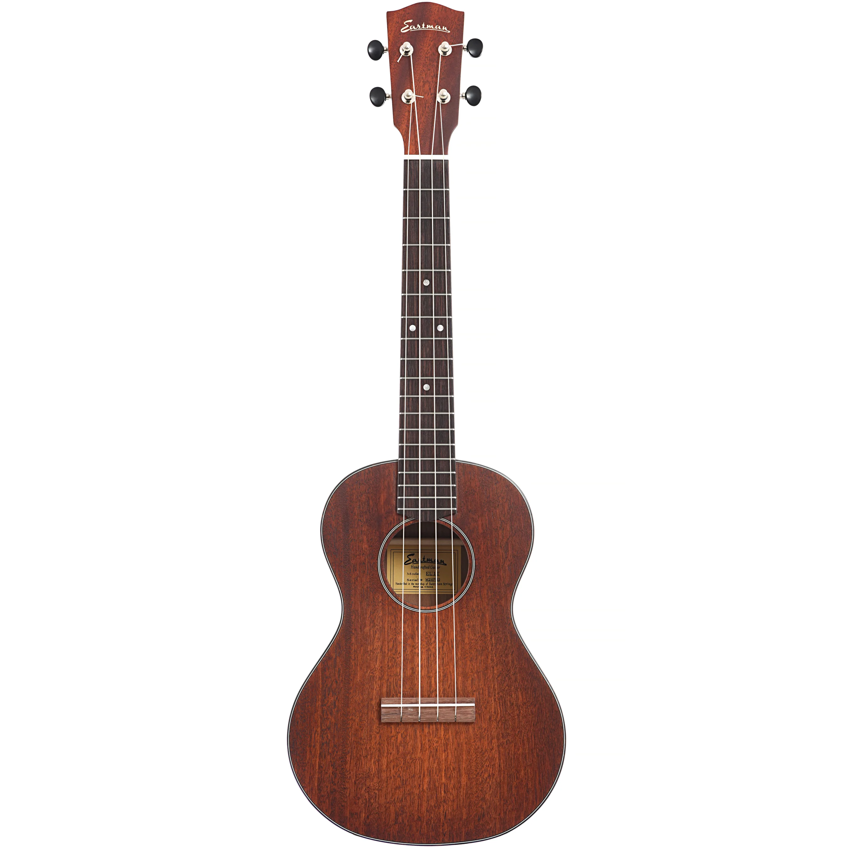 Eastman EU1-T Tenor Ukulele & Gigbag - Image 14