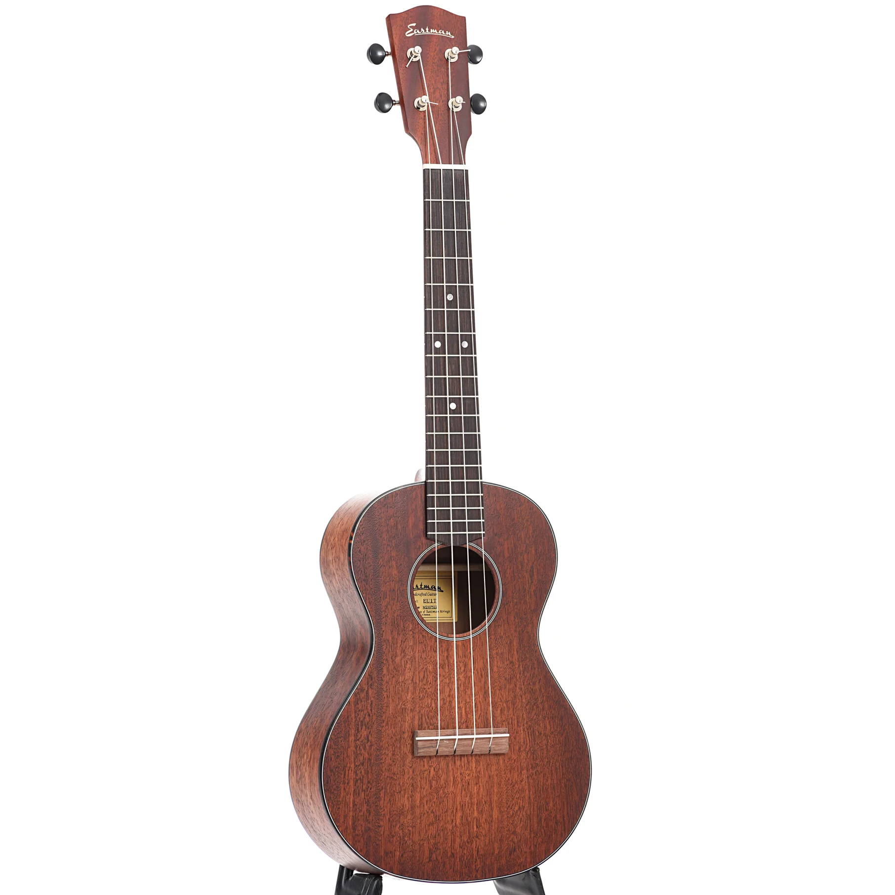 Eastman EU1-T Tenor Ukulele & Gigbag - Image 3