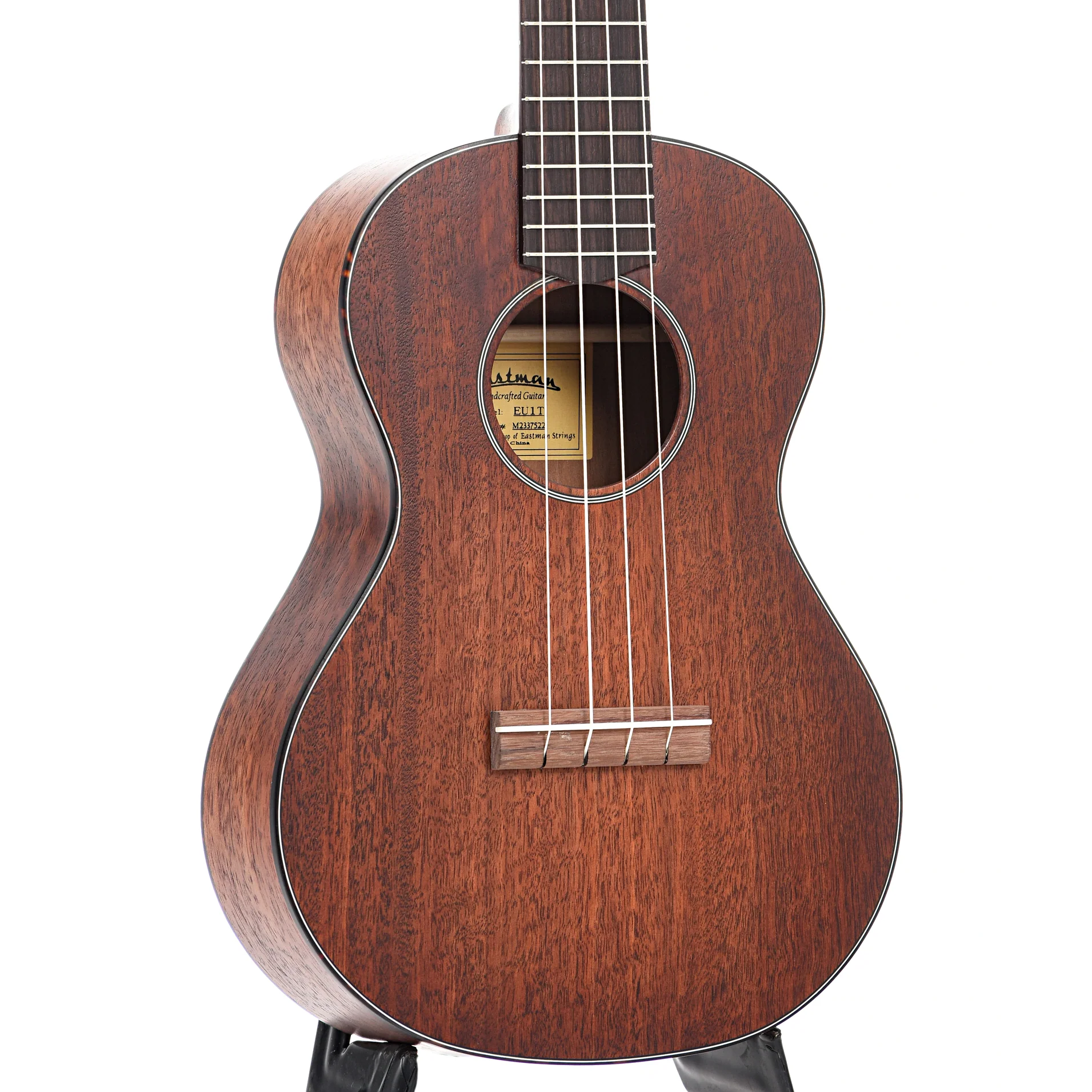 Eastman EU1-T Tenor Ukulele & Gigbag - Image 4