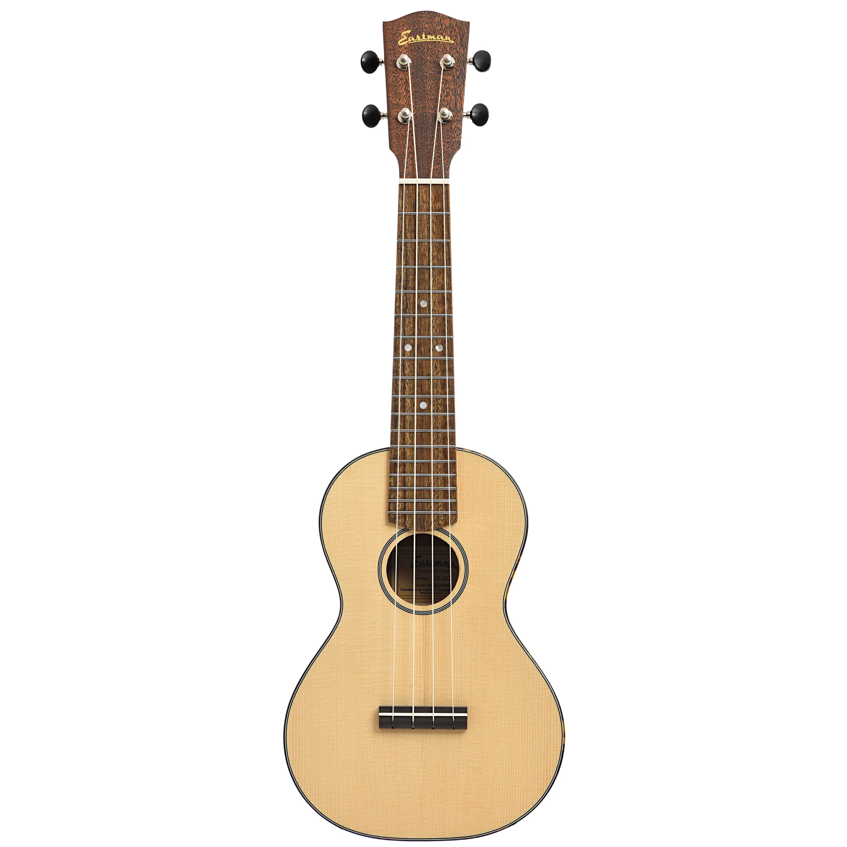 Eastman EU2-C Concert Ukulele & Gigbag - Image 14