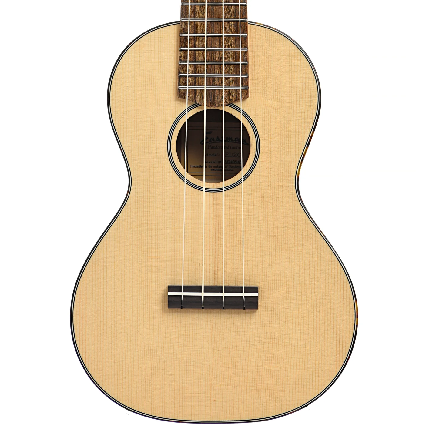 Eastman EU2-C Concert Ukulele & Gigbag - Image 2
