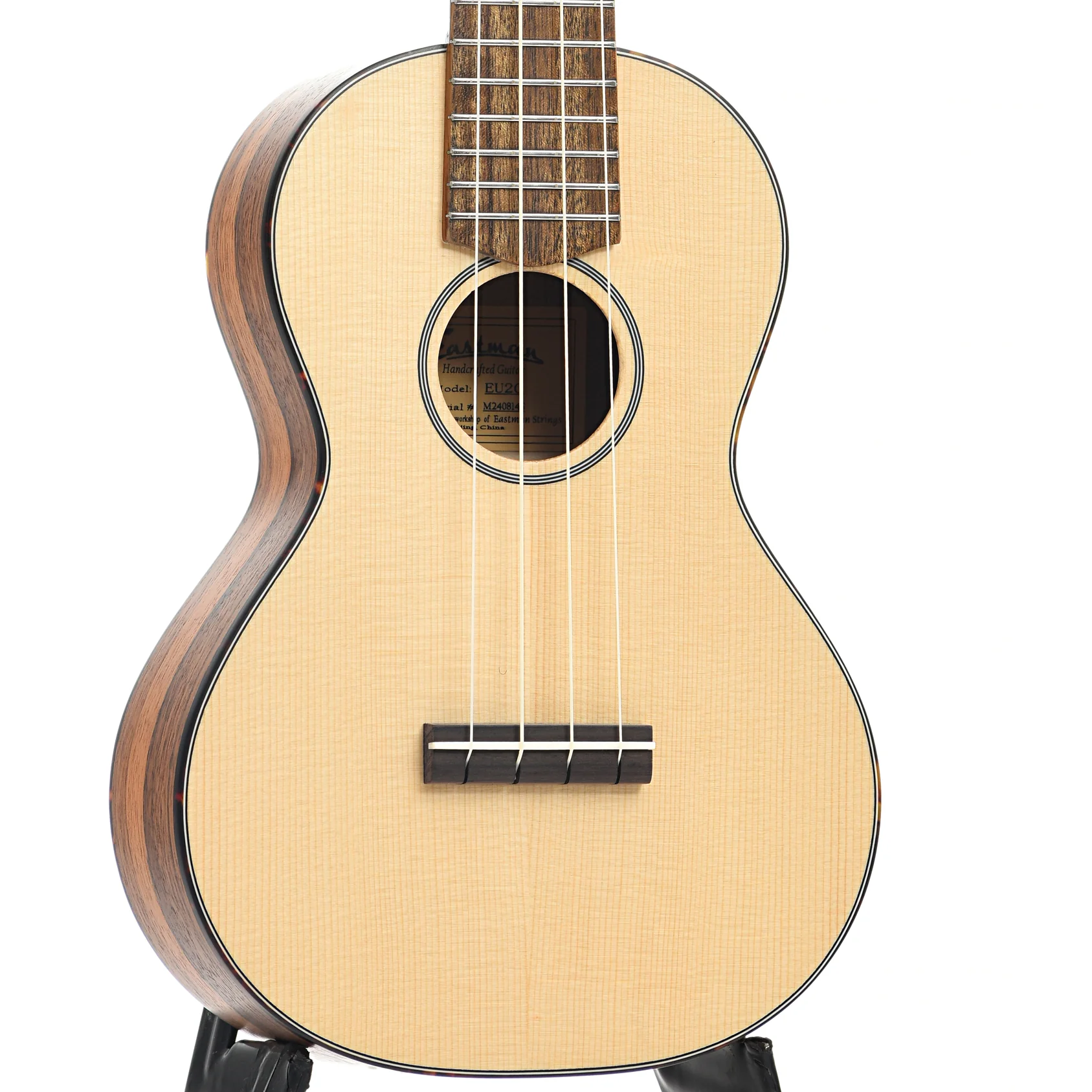Eastman EU2-C Concert Ukulele & Gigbag - Image 4