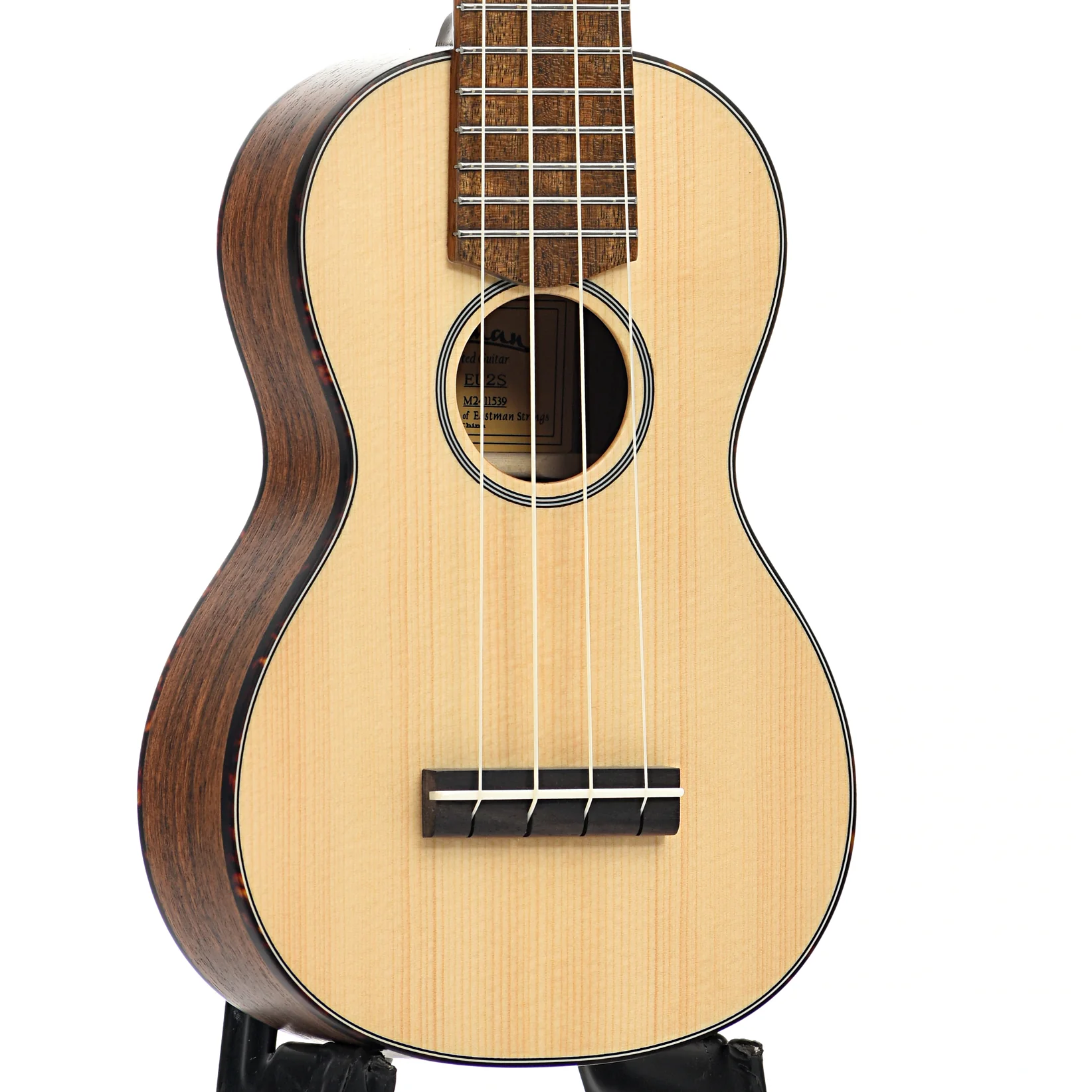 Eastman EU2-S Soprano Ukulele & Gigbag - Image 4
