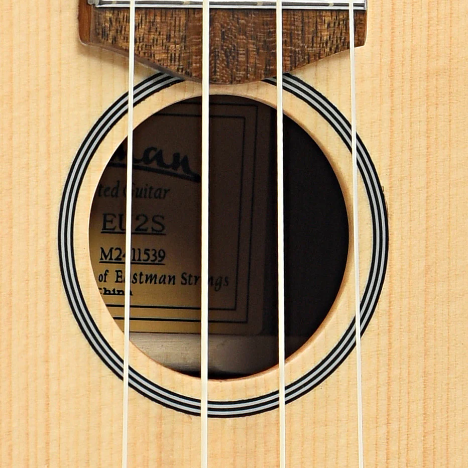 Eastman EU2-S Soprano Ukulele & Gigbag - Image 6