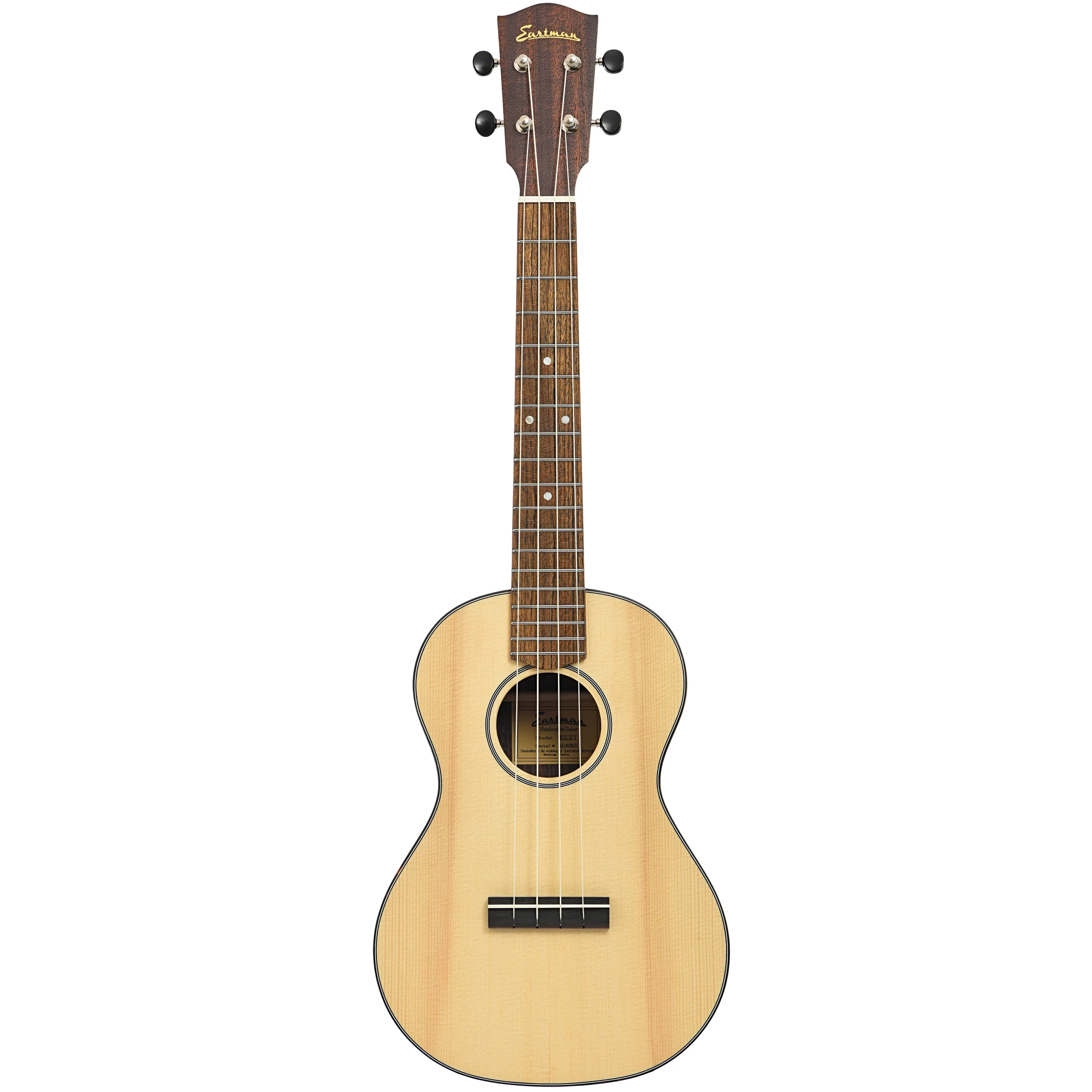 Eastman EU2-T Tenor Ukulele & Gigbag - Image 14