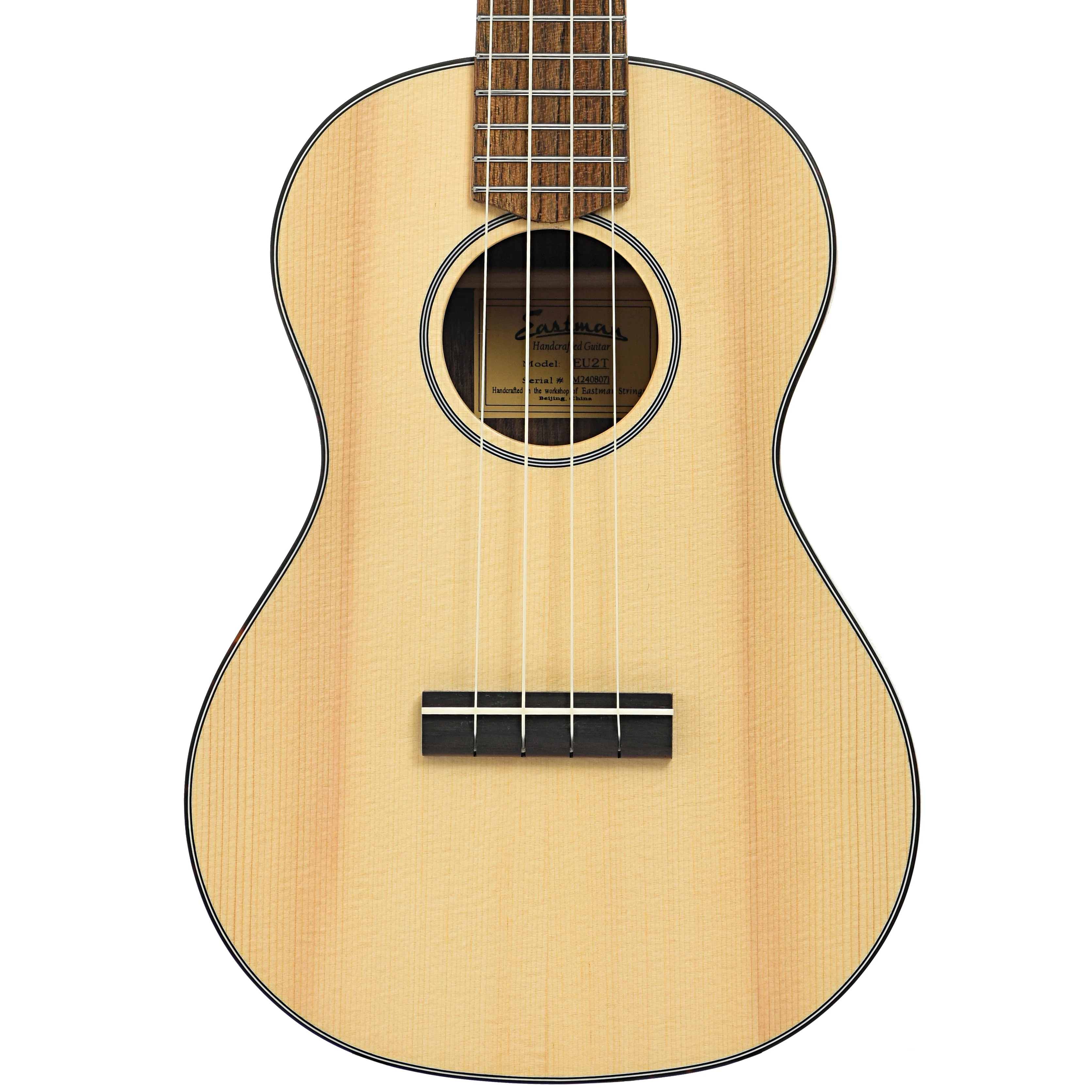 Eastman EU2-T Tenor Ukulele & Gigbag - Image 2