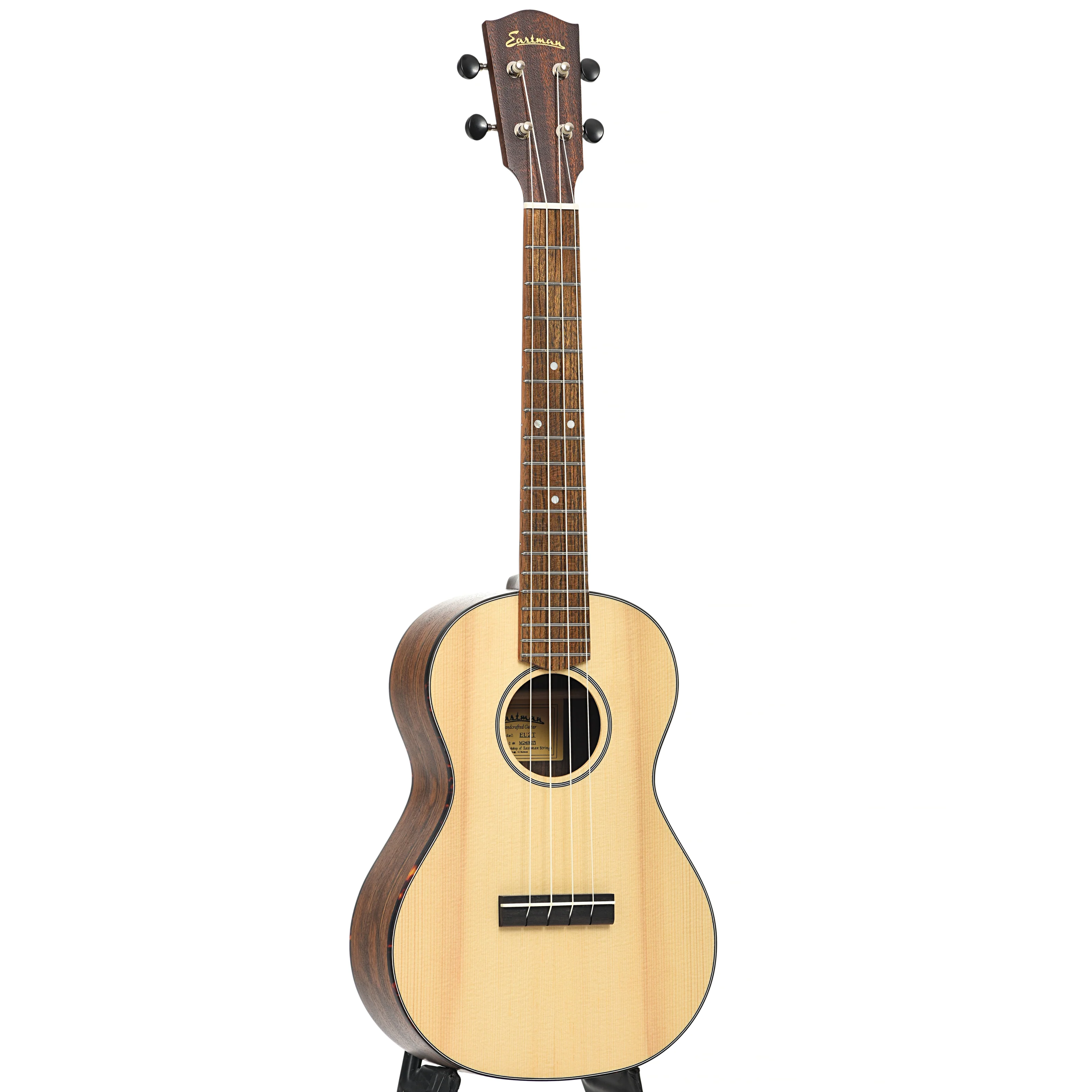 Eastman EU2-T Tenor Ukulele & Gigbag - Image 3