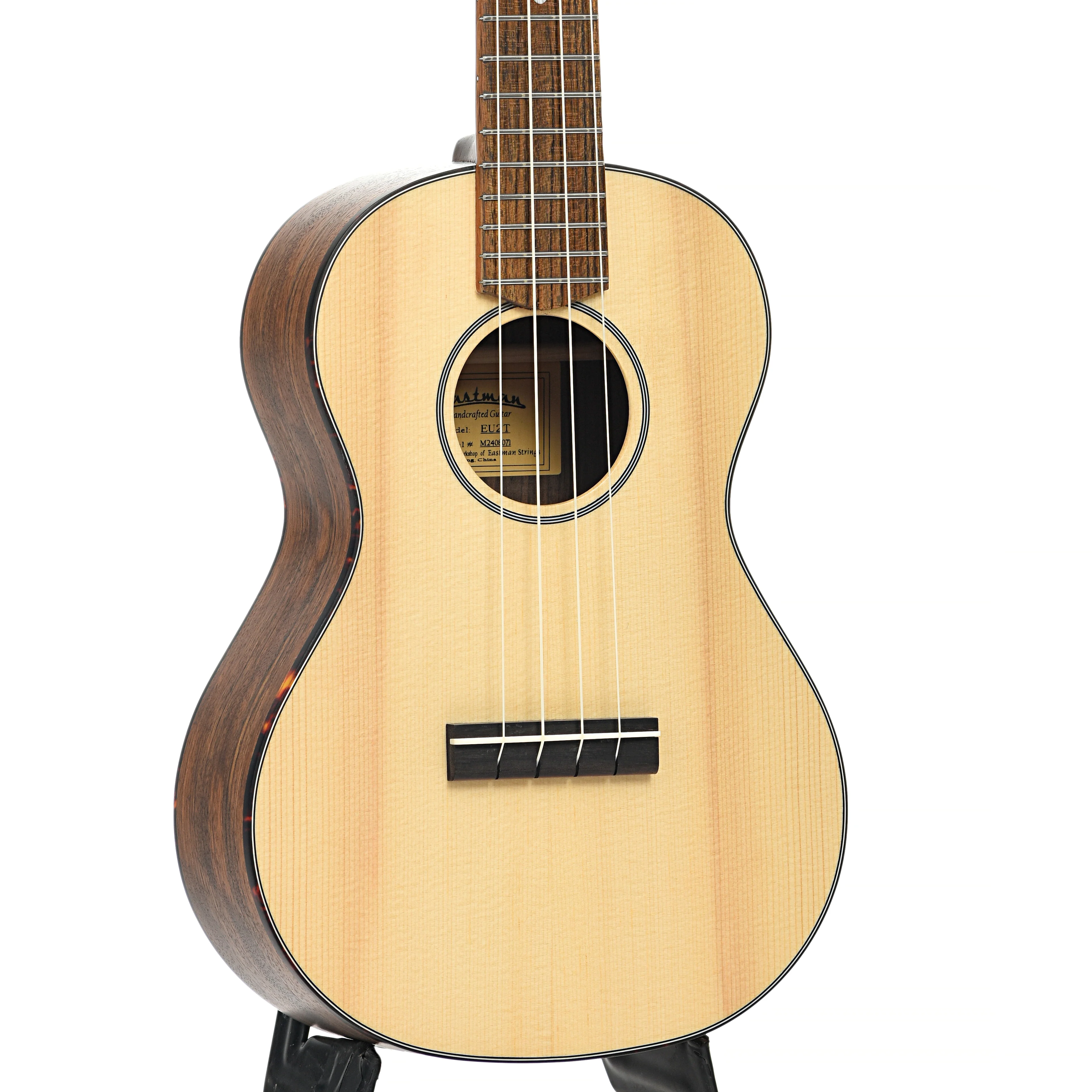 Eastman EU2-T Tenor Ukulele & Gigbag - Image 4