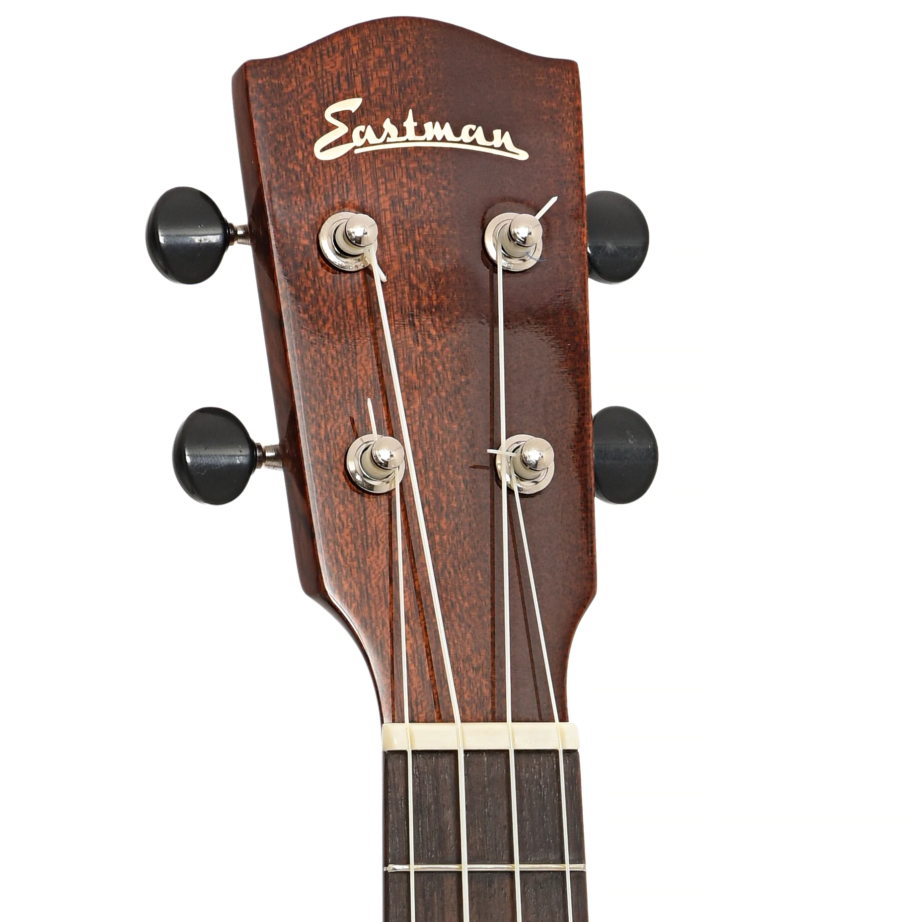 Eastman EU3C Concert Ukulele & Case - Image 8