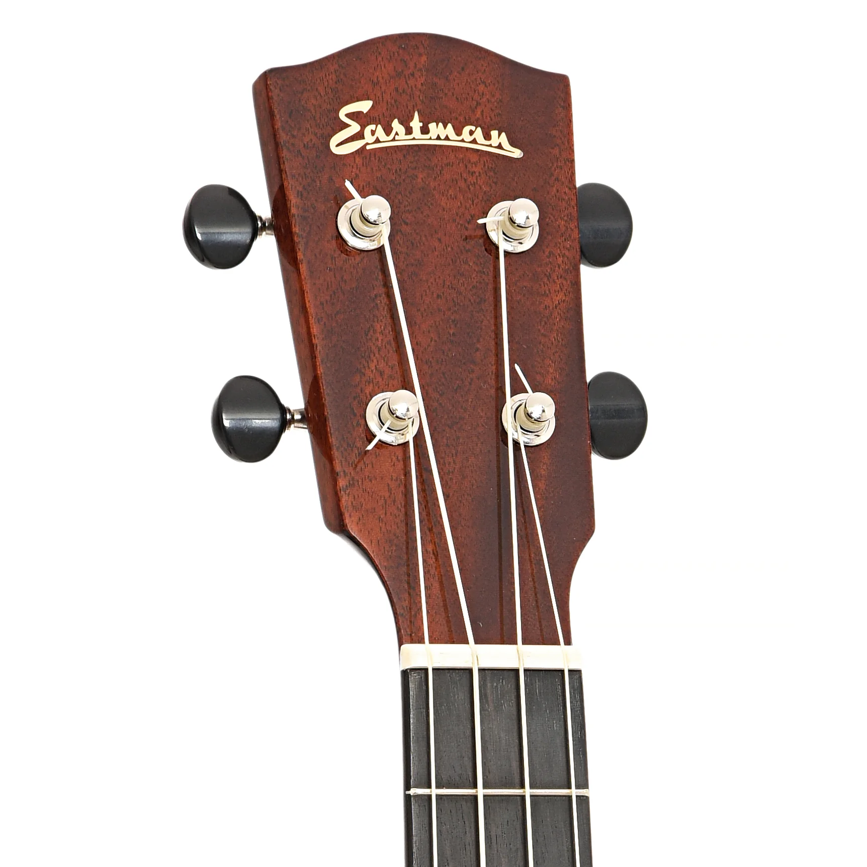 Eastman EU3T Tenor Ukulele & Case - Image 8