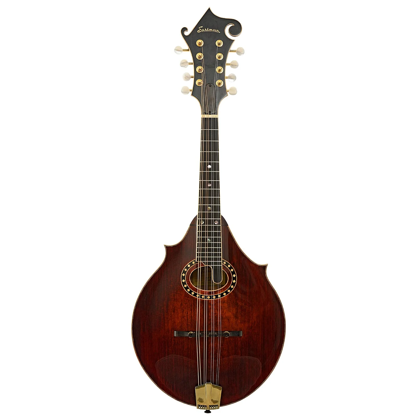 Eastman 904D 2-Point Mandolin (2012) - Image 14