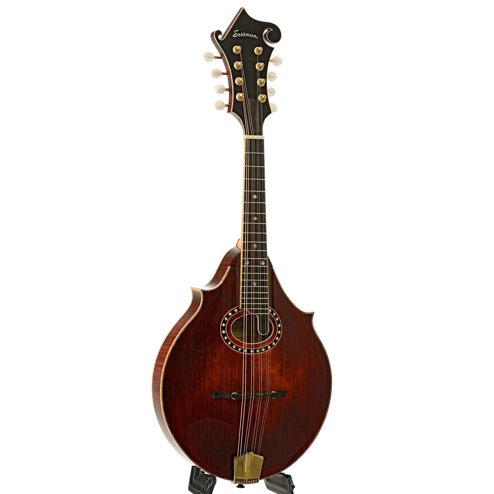 Eastman 904D 2-Point Mandolin (2012) - Image 3