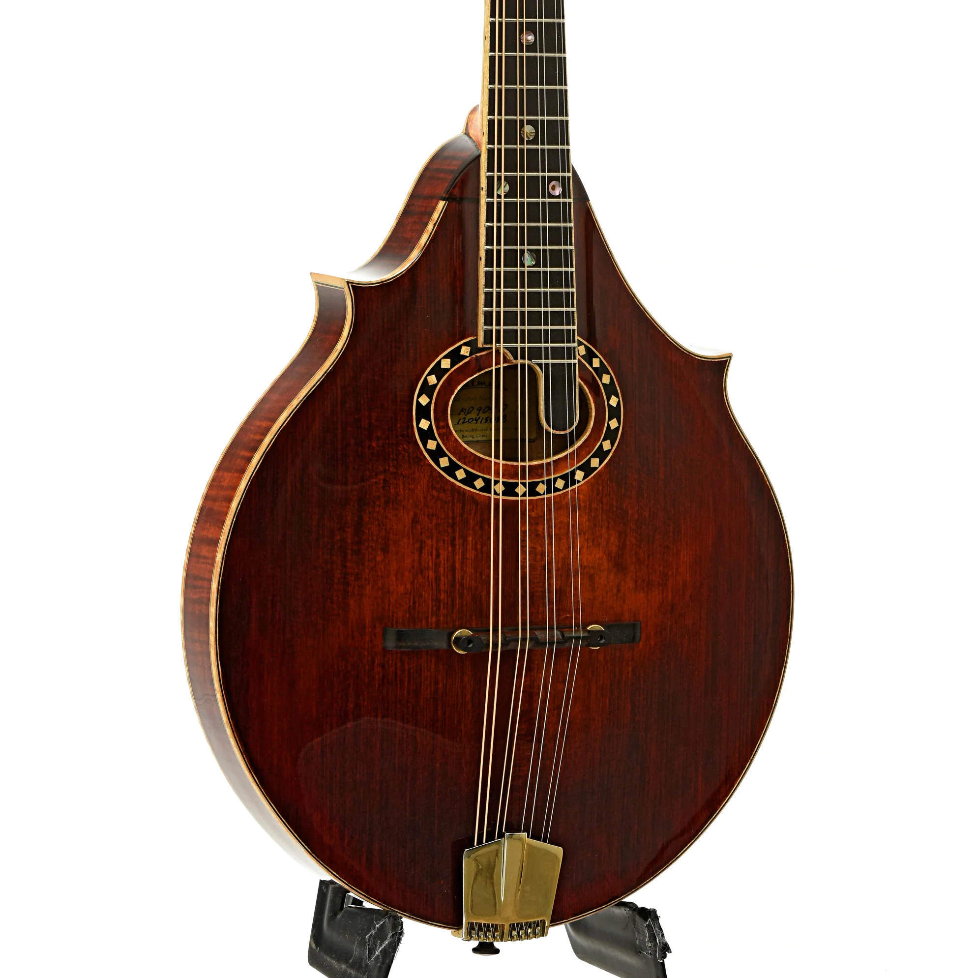 Eastman 904D 2-Point Mandolin (2012) - Image 4